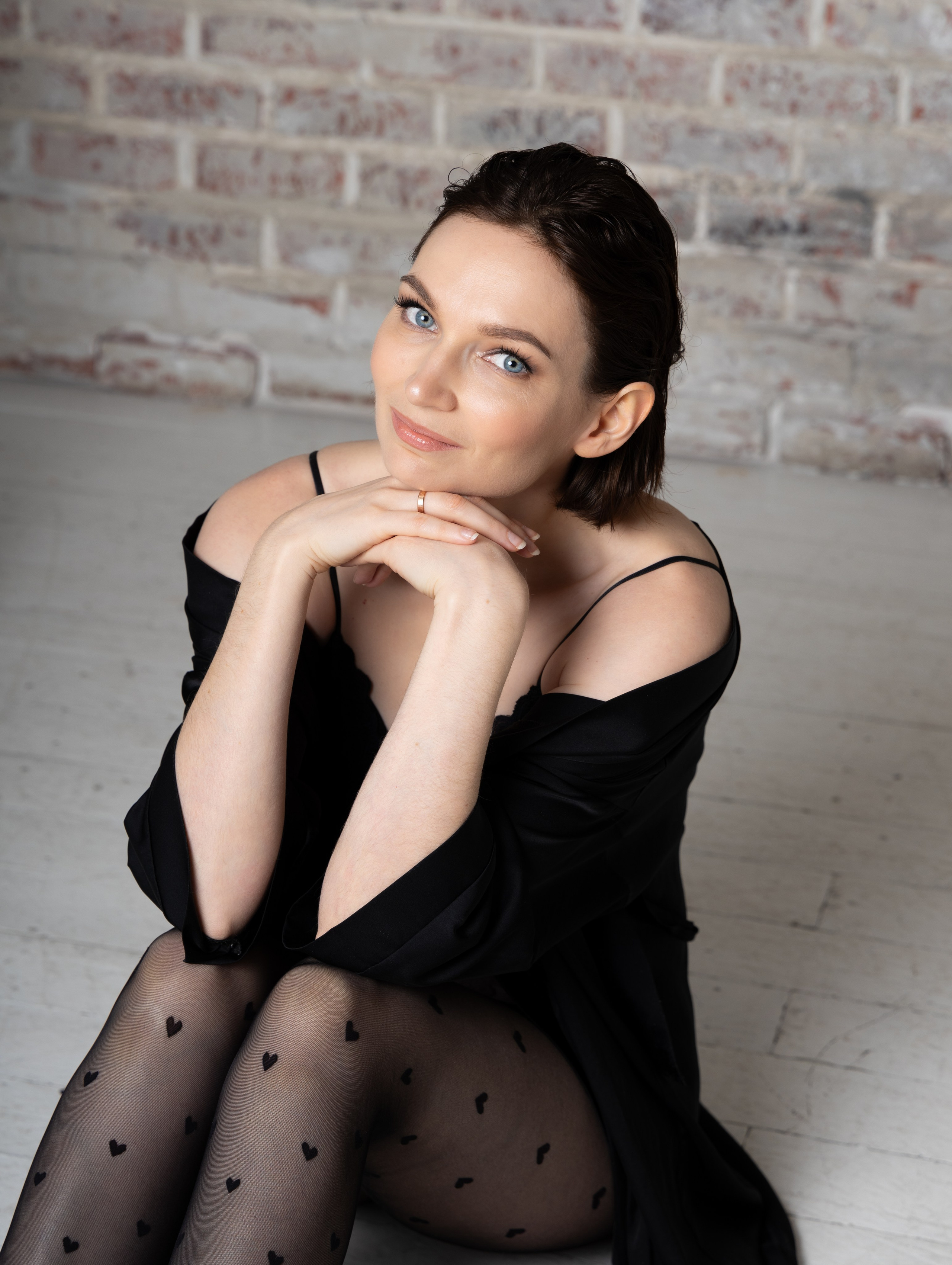 Женская фотосъёмка. Фотограф в Новосибирске Анна Полторацкая