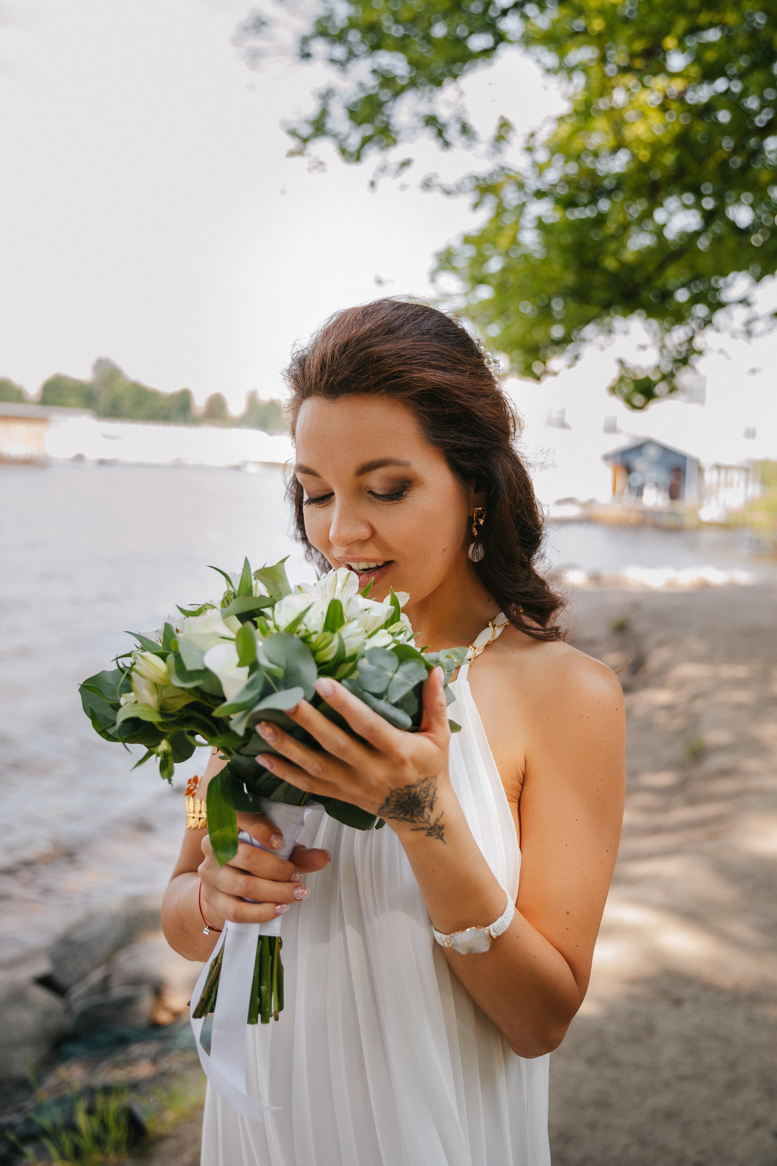 Никита и Ксения. Семейный lifestyle фотограф в Санкт-Петербурге Людмила Пахомова