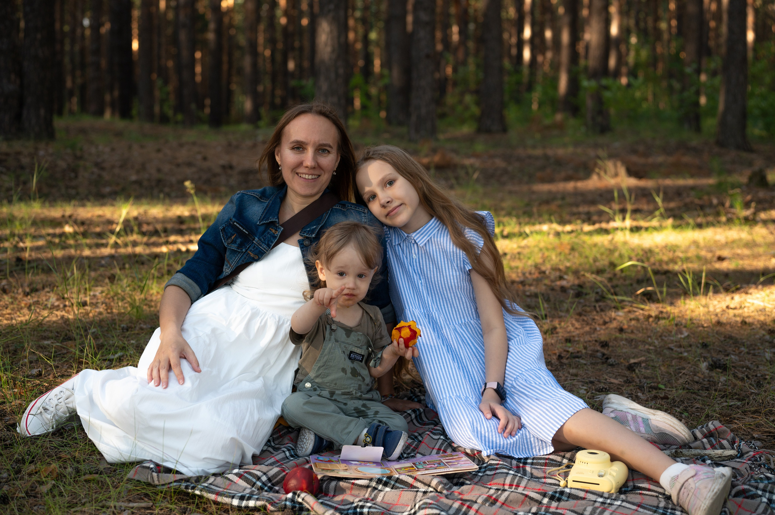 Гагаринский парк. Фотограф новорожденных, семейный детский в Тюмени Татьяна Морозова