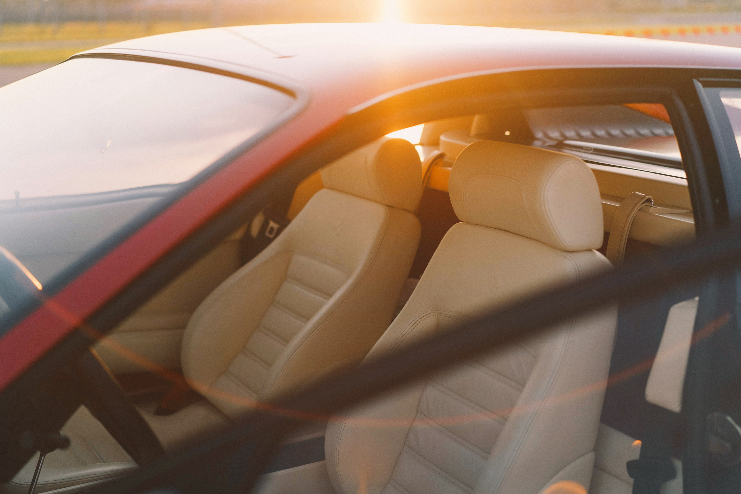 Ferrari 512TR. Автомобильный фотограф Антон Цырулев