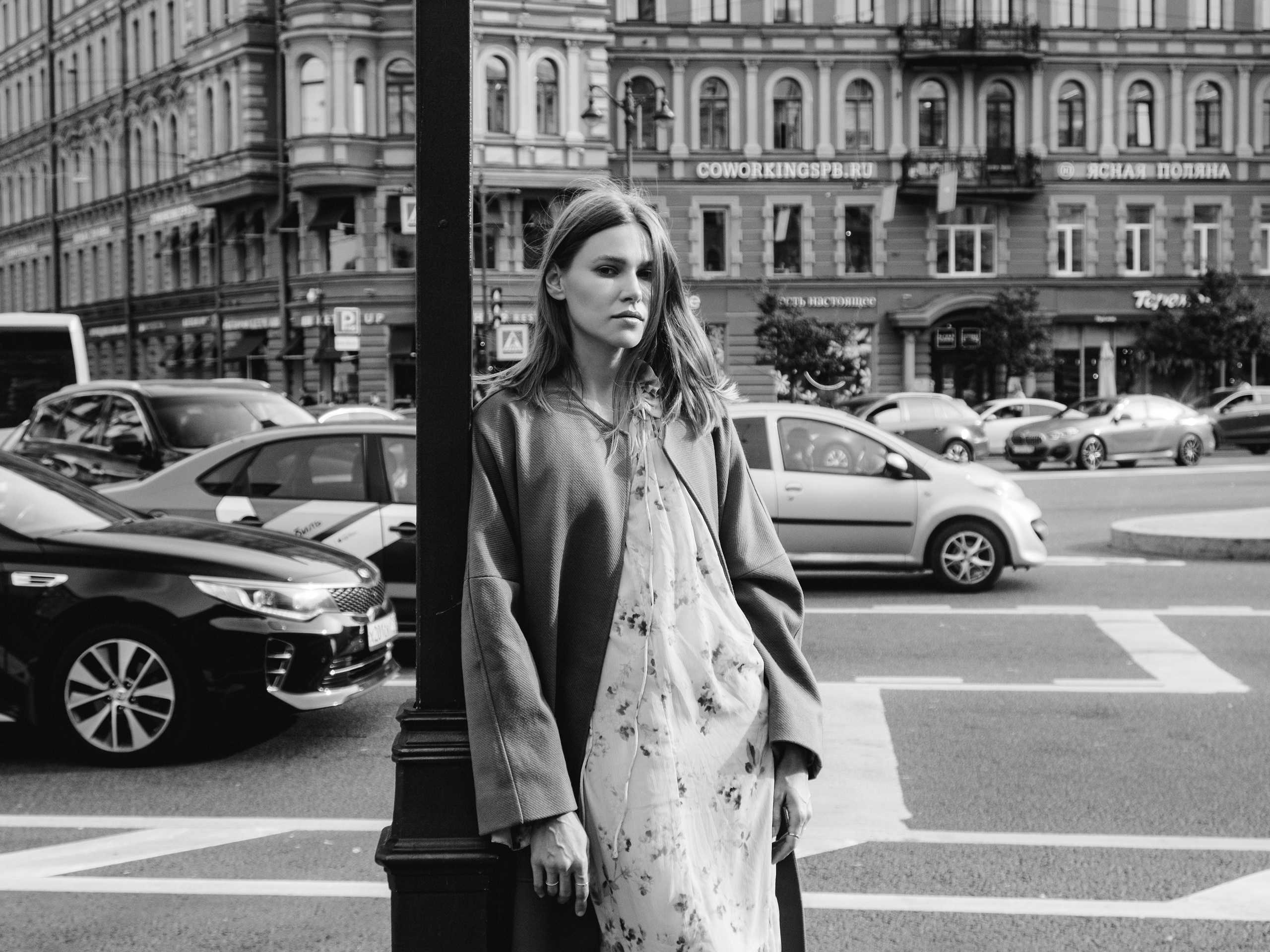 NADINE. Фотограф и видеограф в Санкт-Петербурге Прилепин Слава