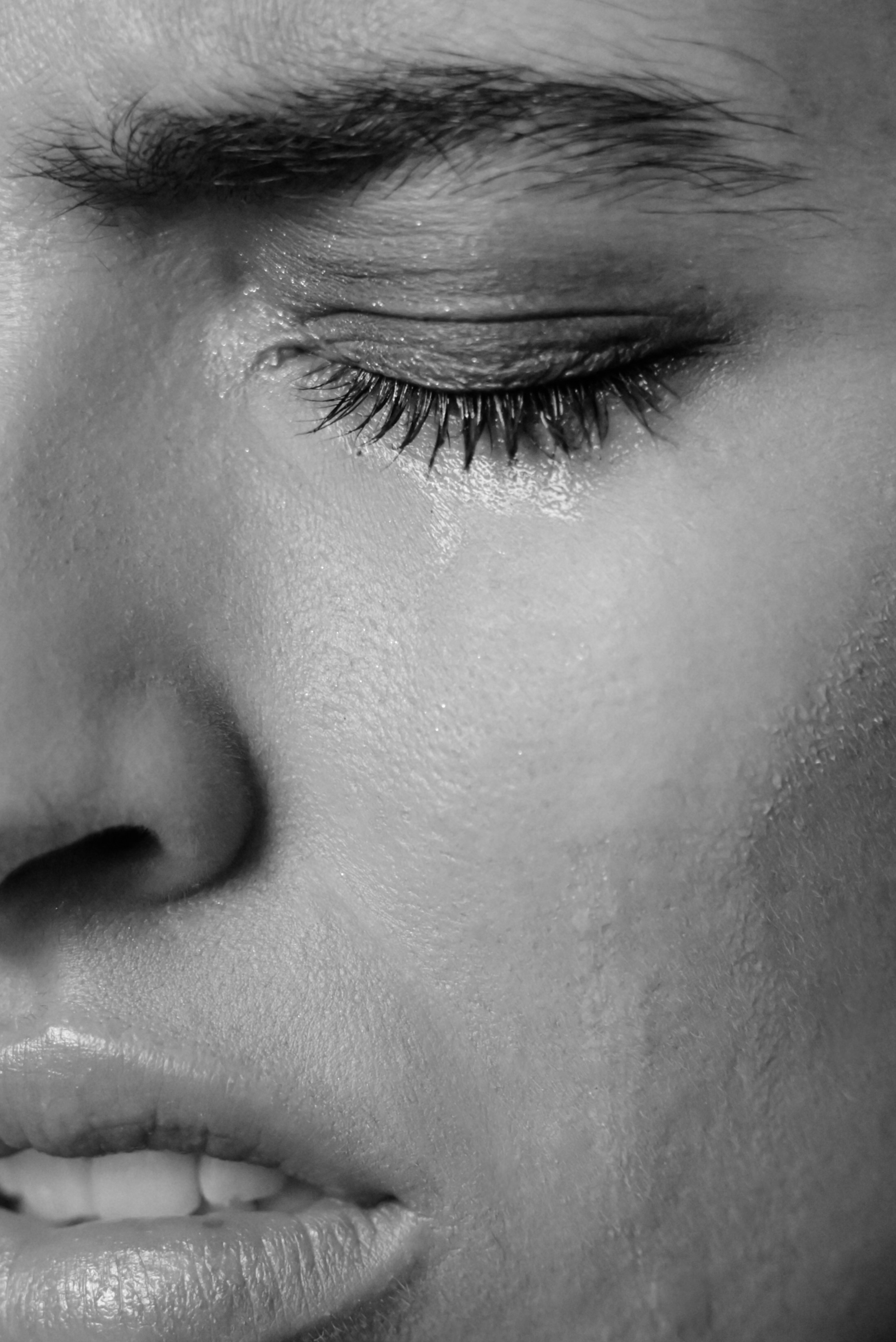 Portrait photography portfolio by Anasta Fo