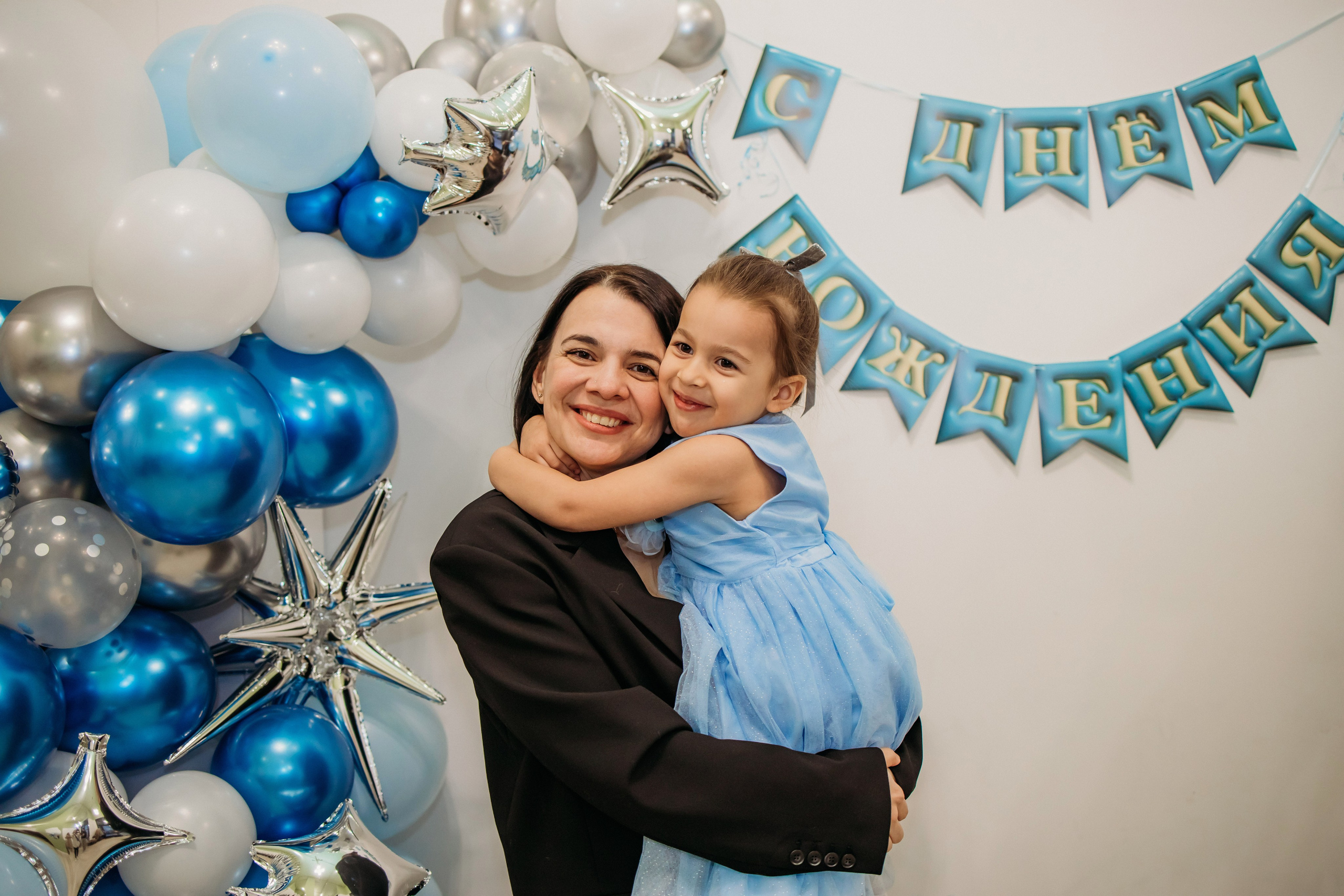 День рождения Мирослава. Семейный фотограф и видеограф Попова Юлия