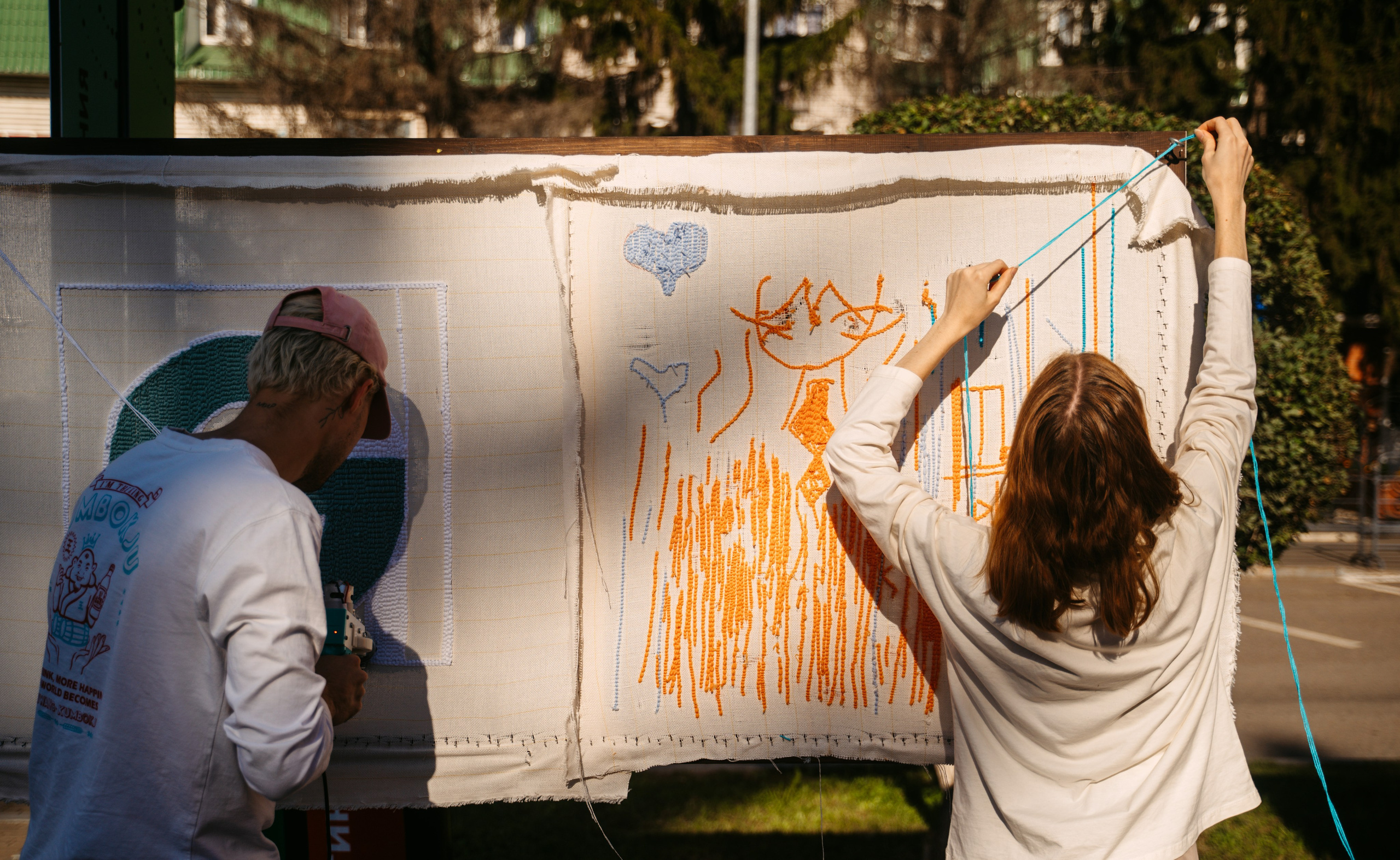 День Нефтяника / 2024. Саша Копылов, фотограф в Казани