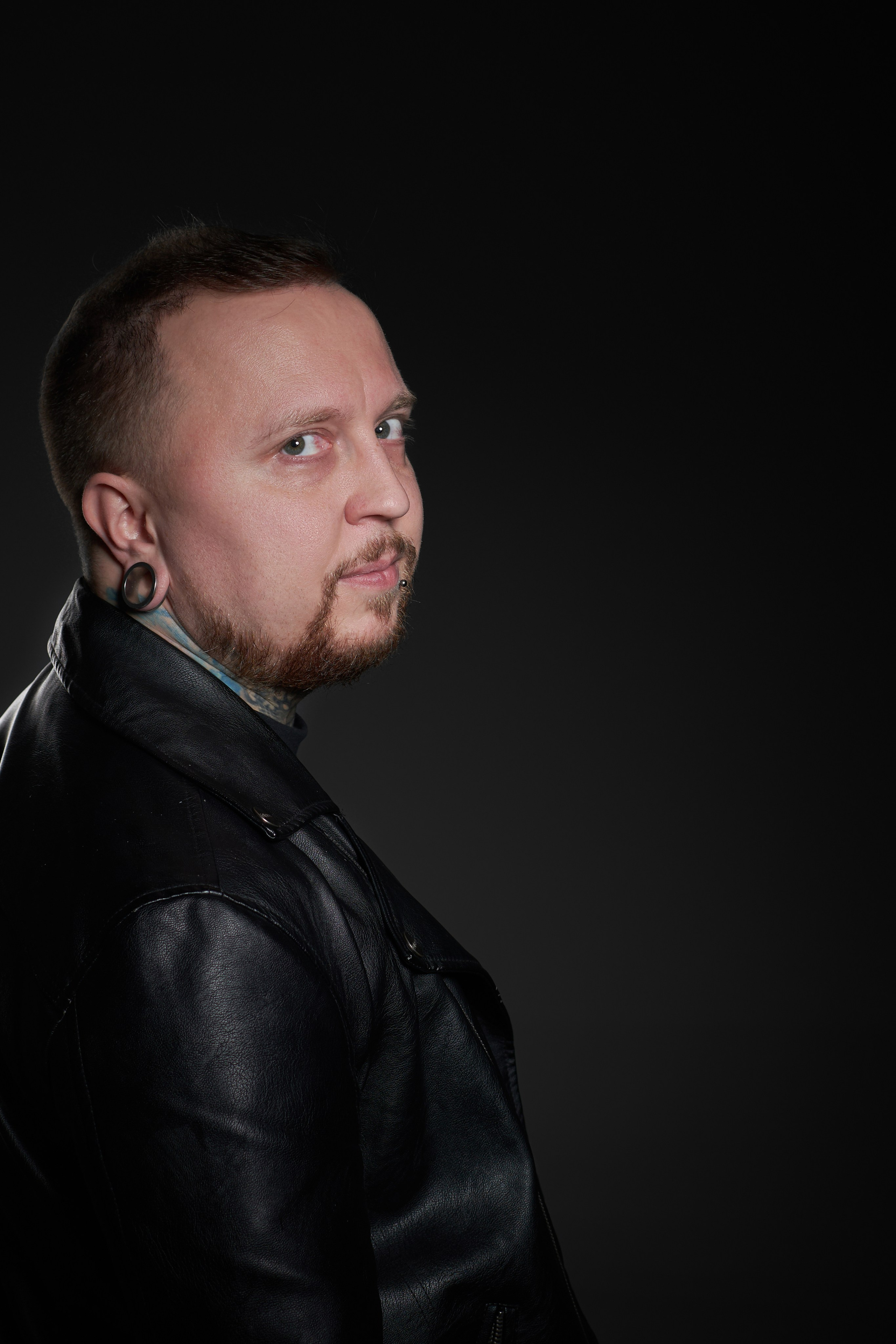 Мужская имиджевая фотосессия | Игорь. Сергей Крафт | Фотограф