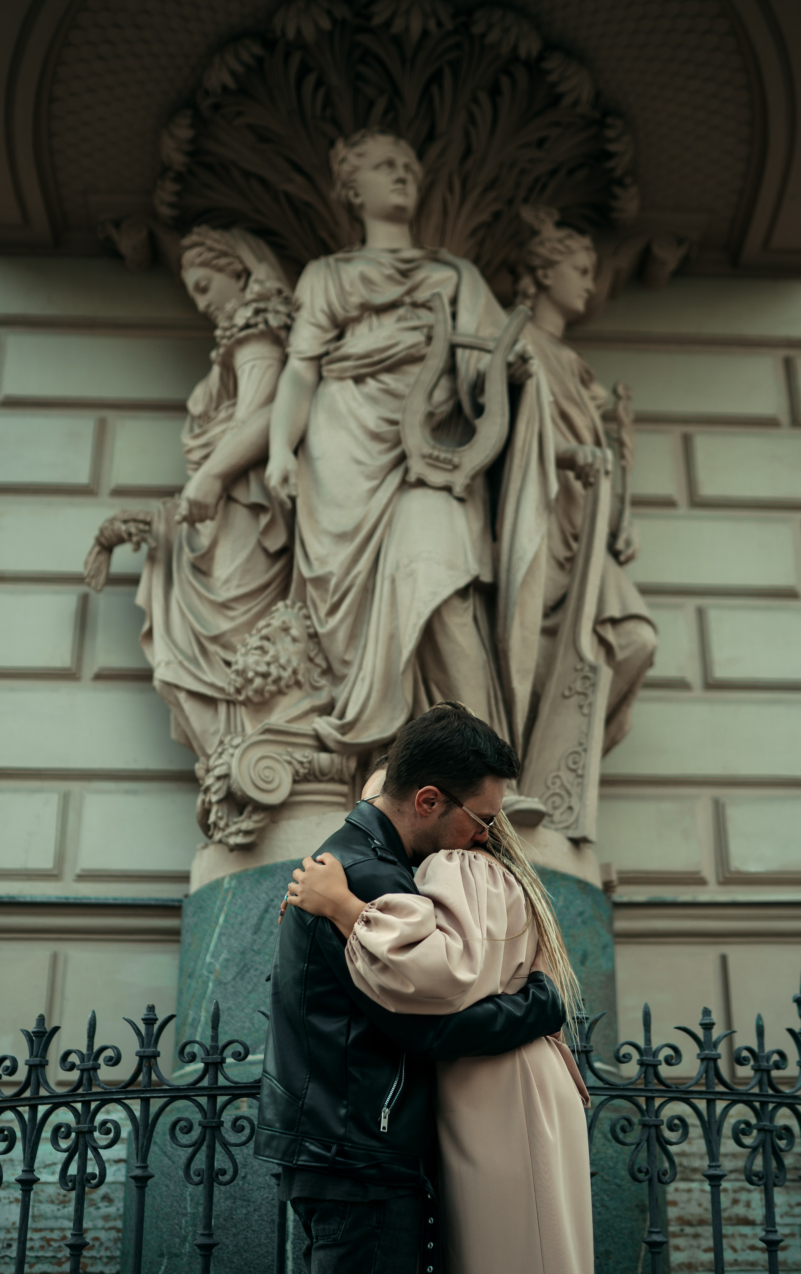 LOVESTORY. Art Photographer Anastasiia Maiskaya