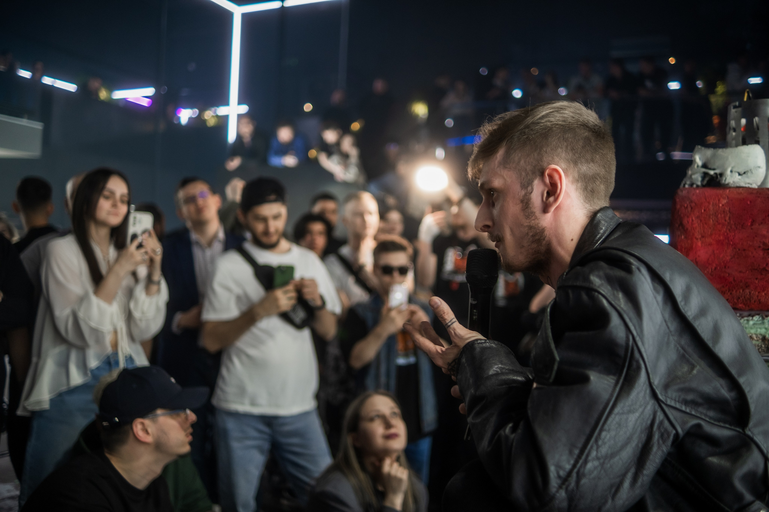 Hookah Master’s 2024 / «Detali.Bar». Фотограф в Тюмени Кирилл Марфин