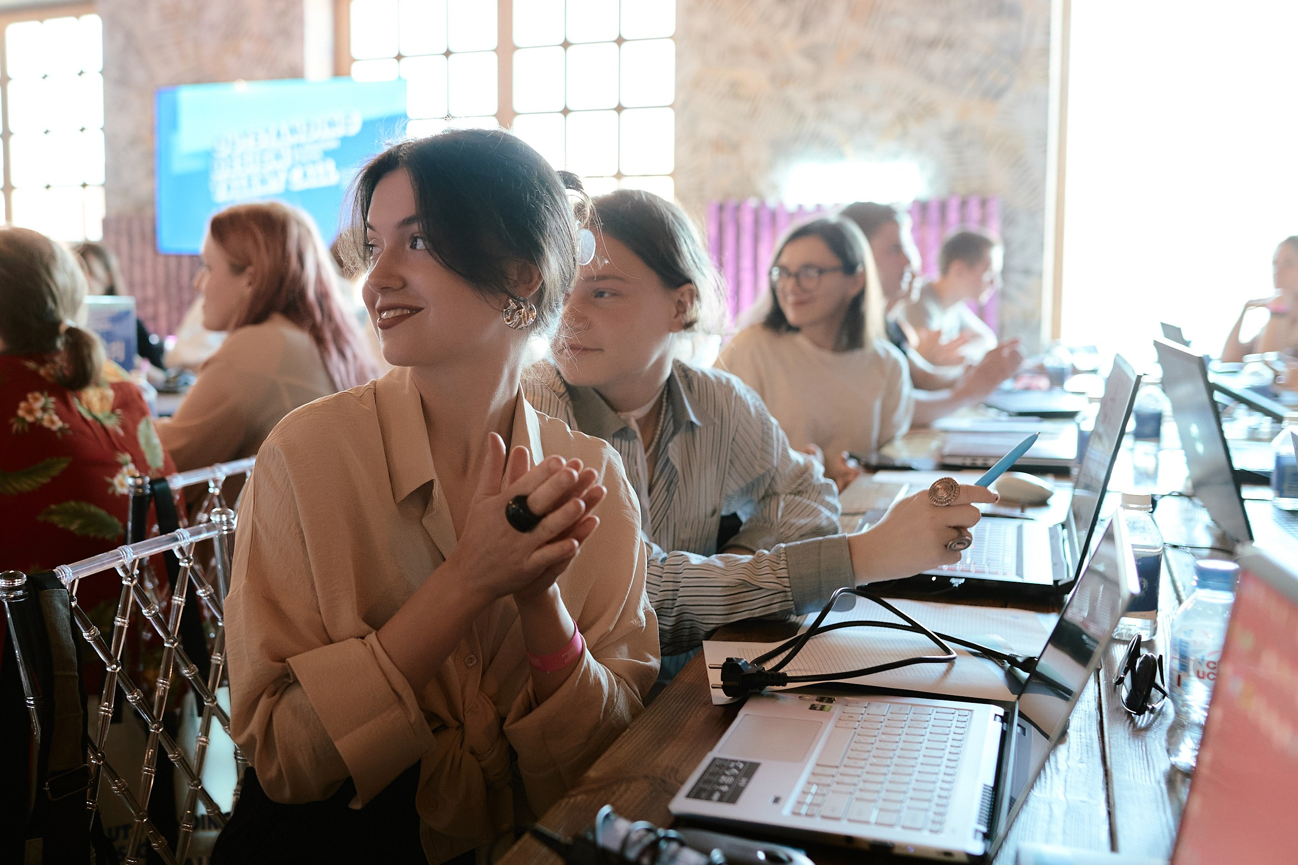 OUTSTANDING DESIGN TALENT CALL. Фотограф Перминов Никита СПБ