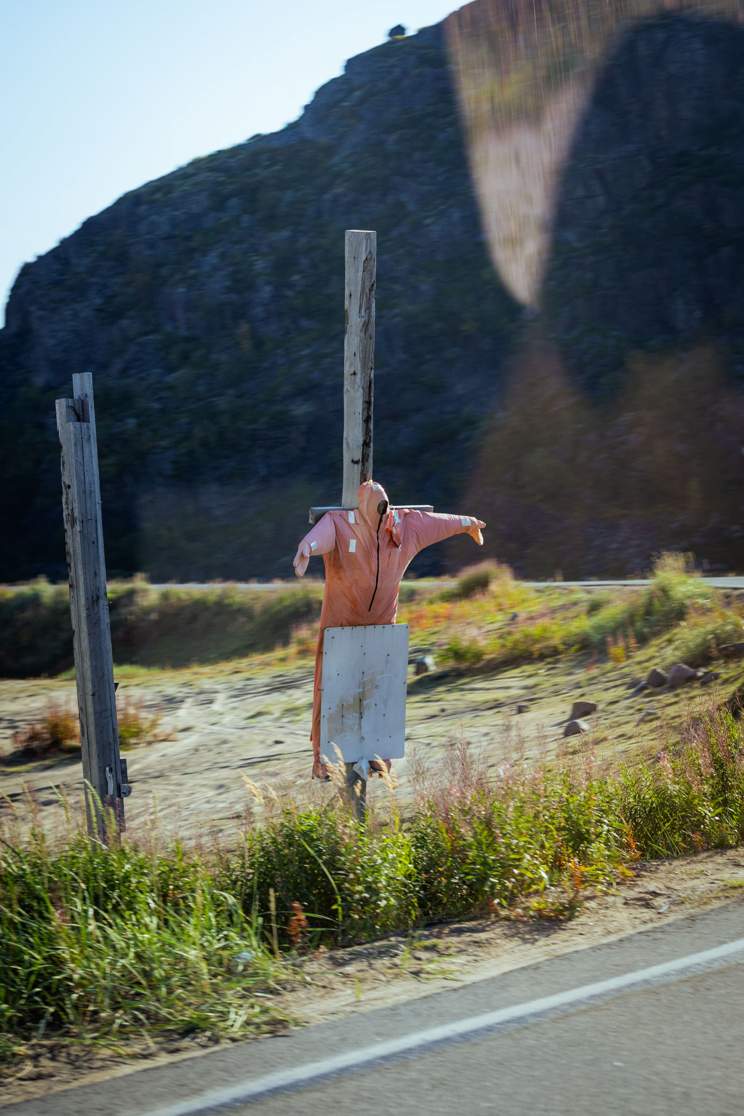 Кольский (осень 2025). Фотограф Виноградов Константин