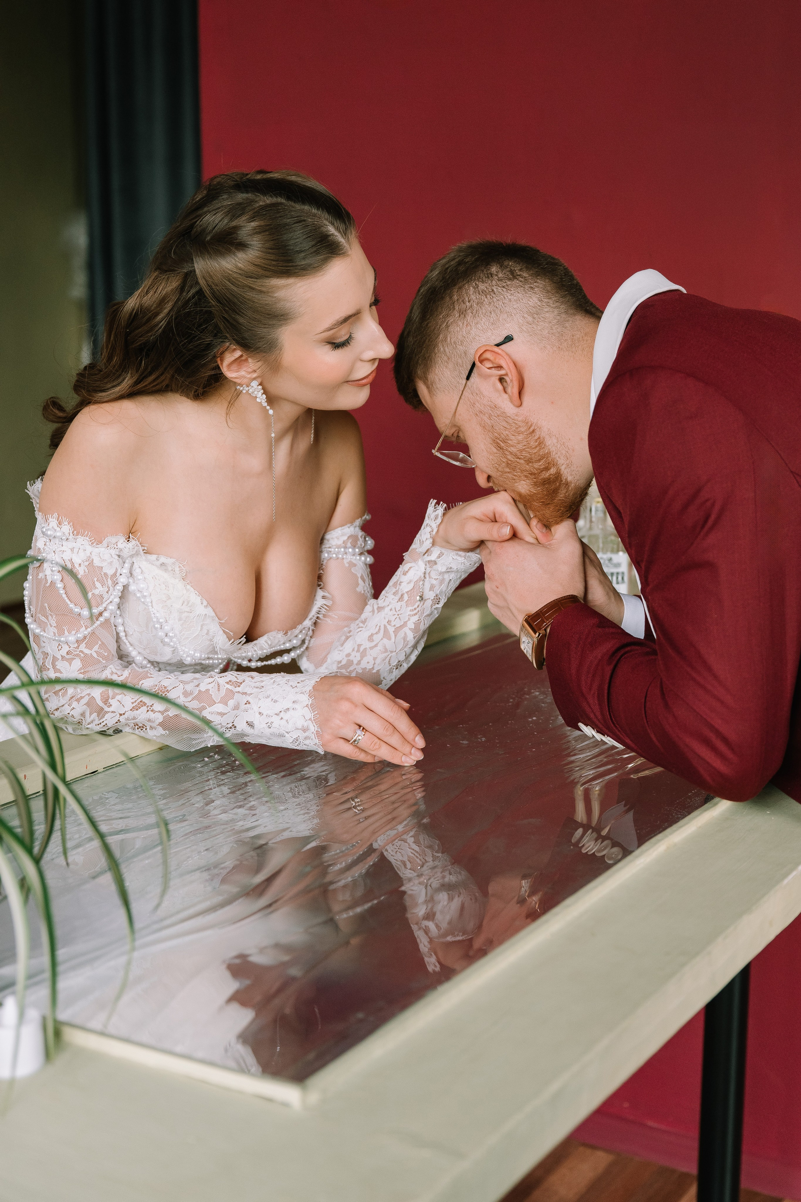 Саша и Арина. Тамара Власова