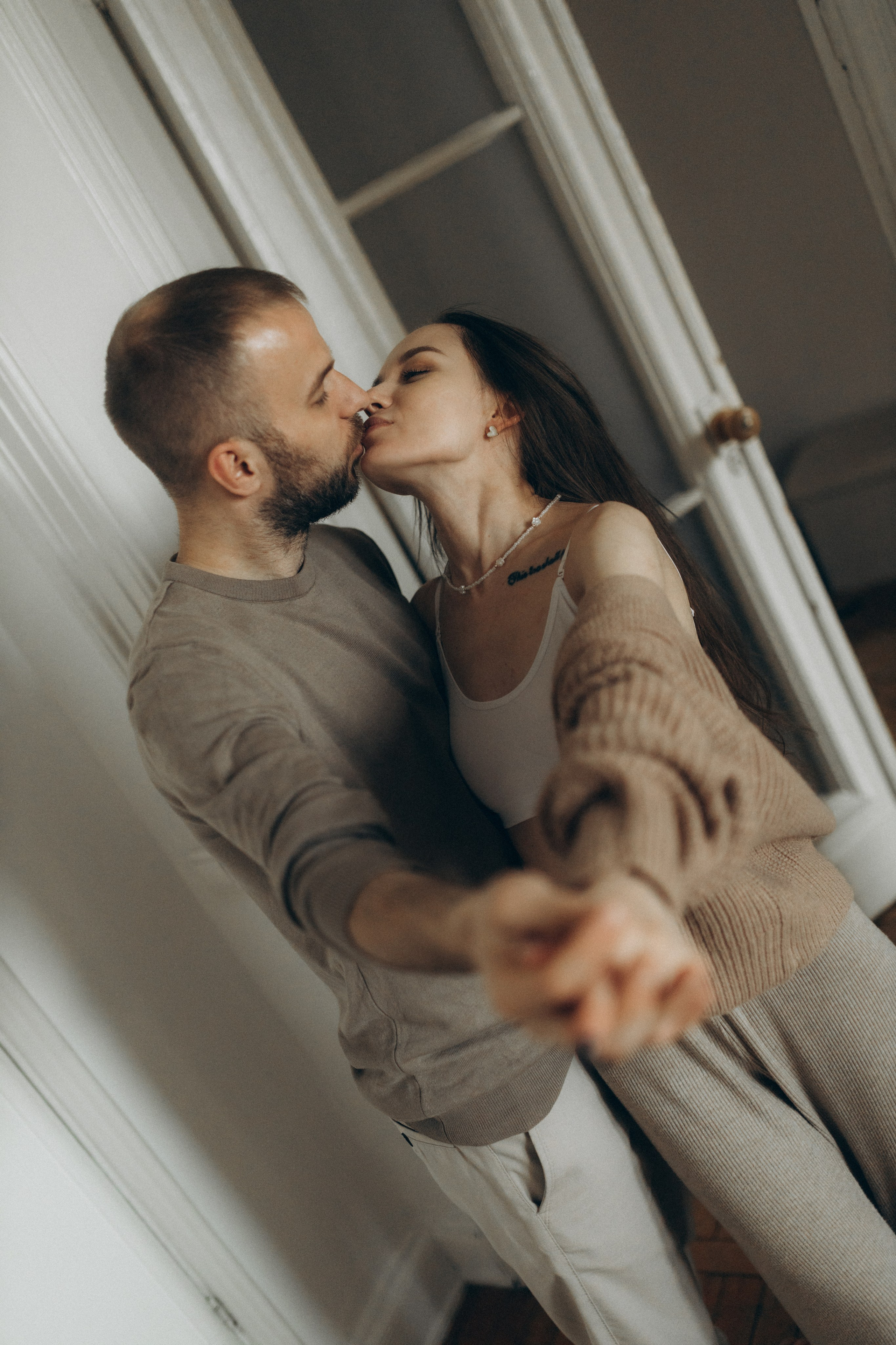 Маша, Ваня & Барни. Фотограф НОГИНСК, Москва, Анастасия Белая