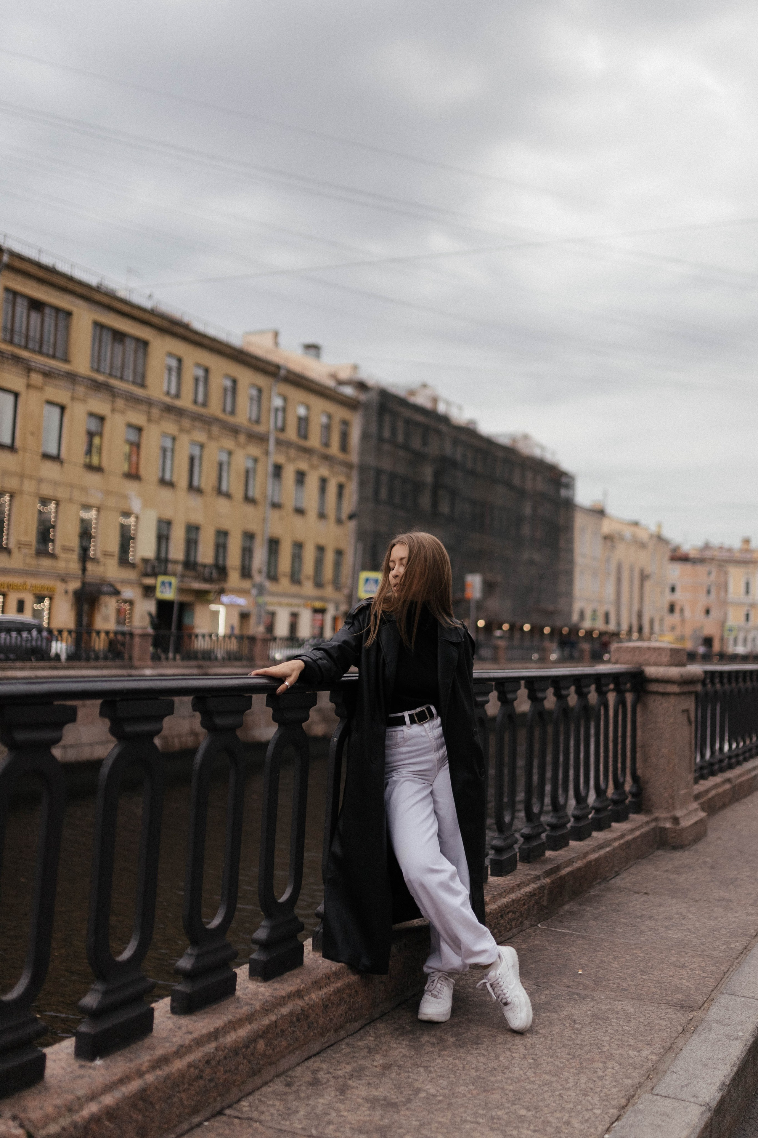 Анастасия. Фотограф Оля Климова, обучение фотографов