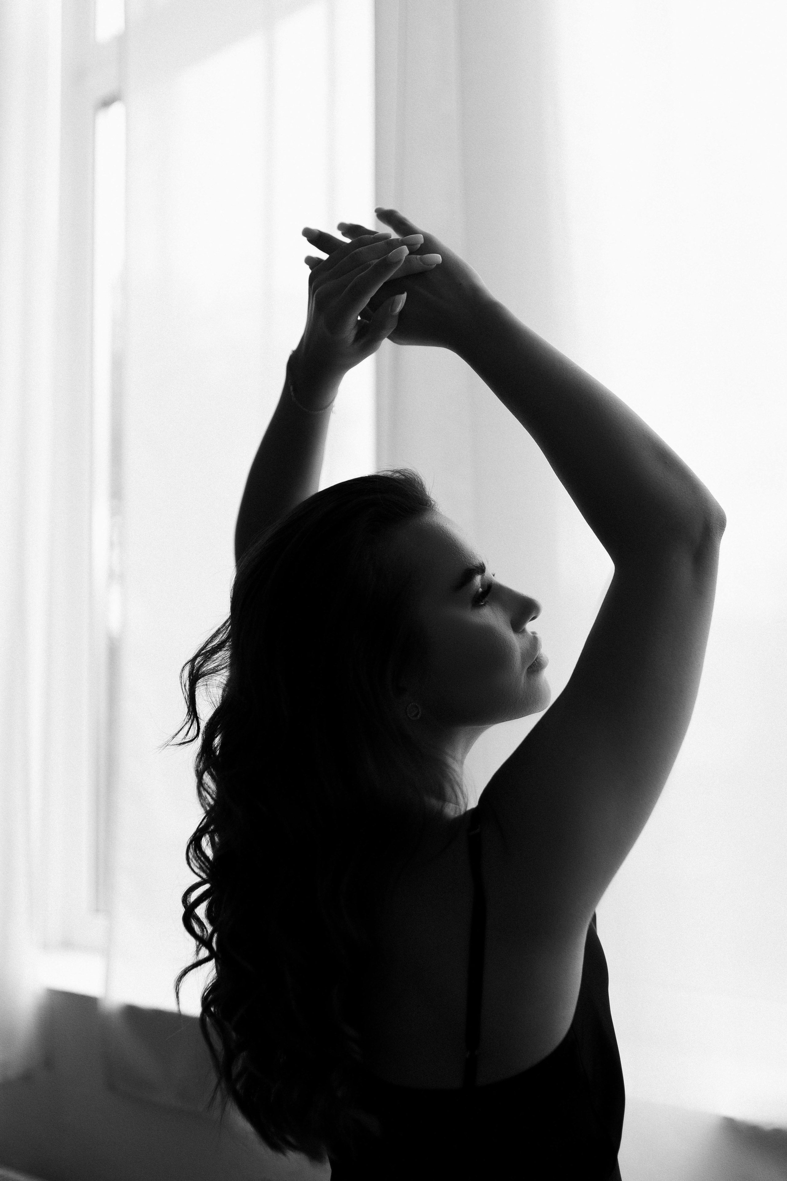 Екатерина. Фотограф Оля Климова, обучение фотографов