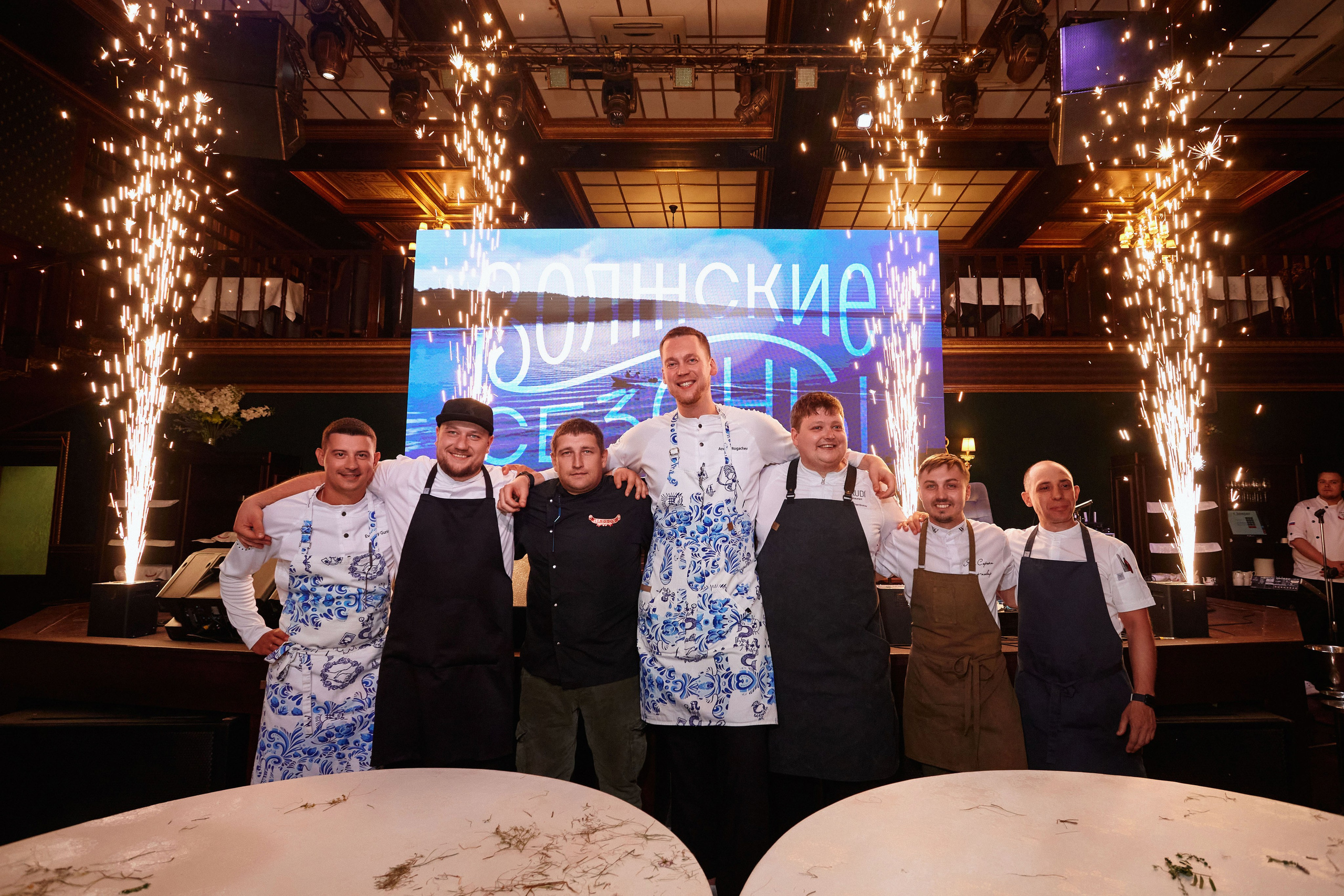 Фестиваль «Волжские сезоны». DENISOV ART (фото, видео, дизайн) САМАРА