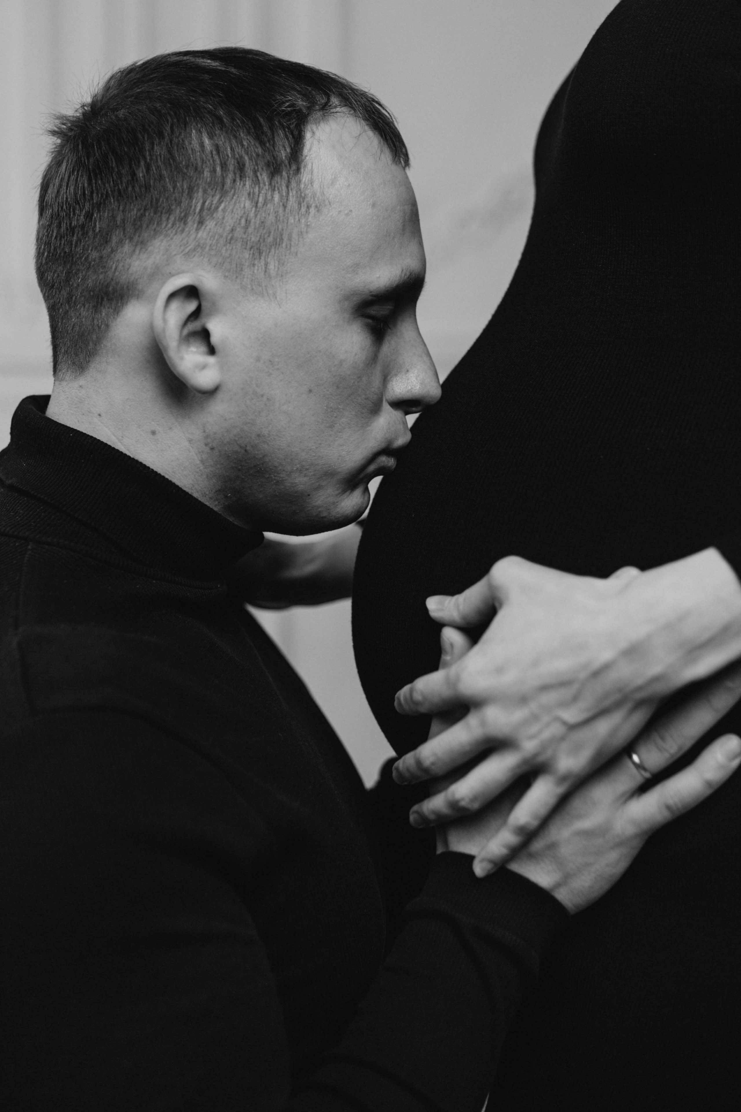 Яна и Николай. Фотограф Александра Кузнецова