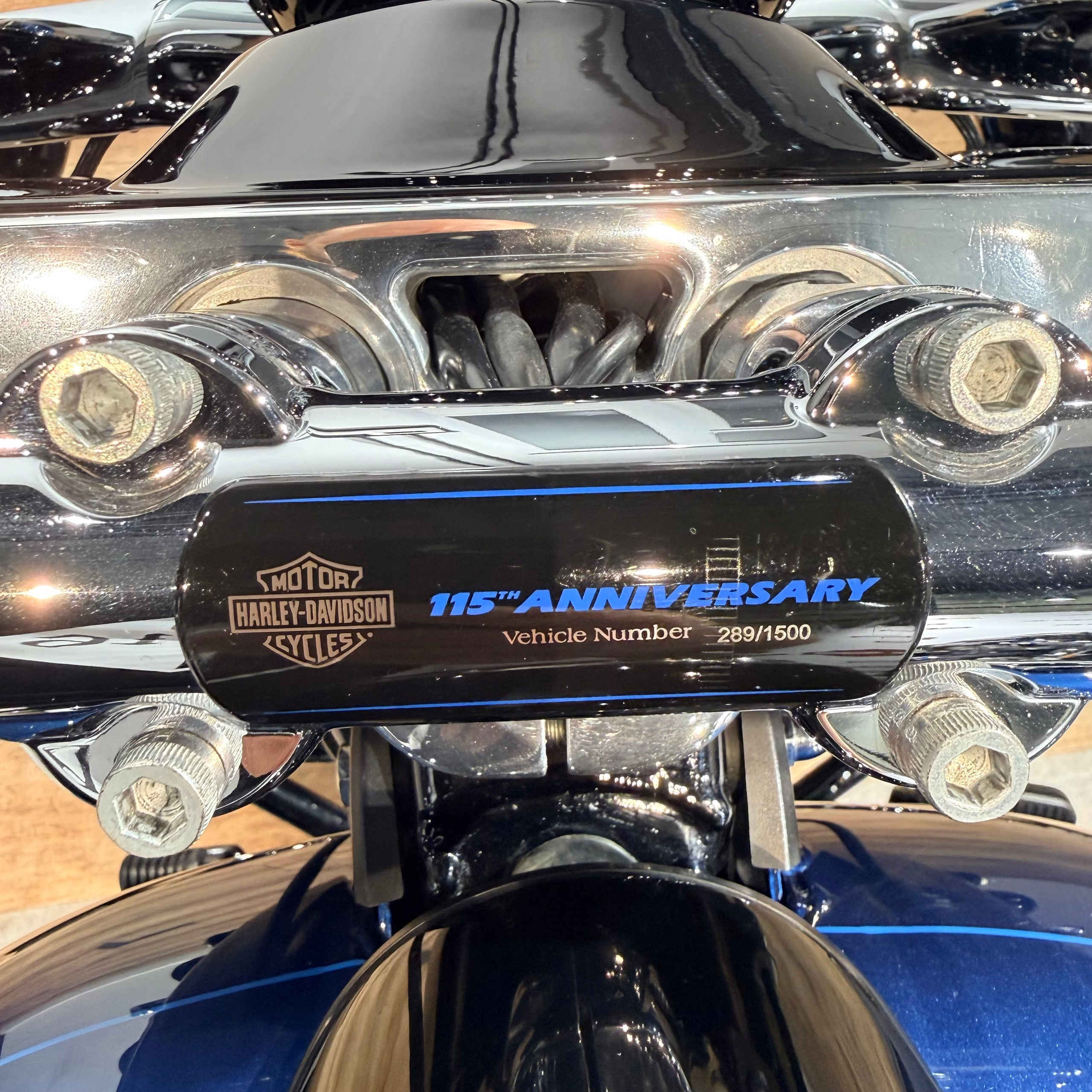 2018 Heritage 114 Anniversary (VIN *5HD*2015). Hello Davidson, Москва. Только хорошие мотоциклы…