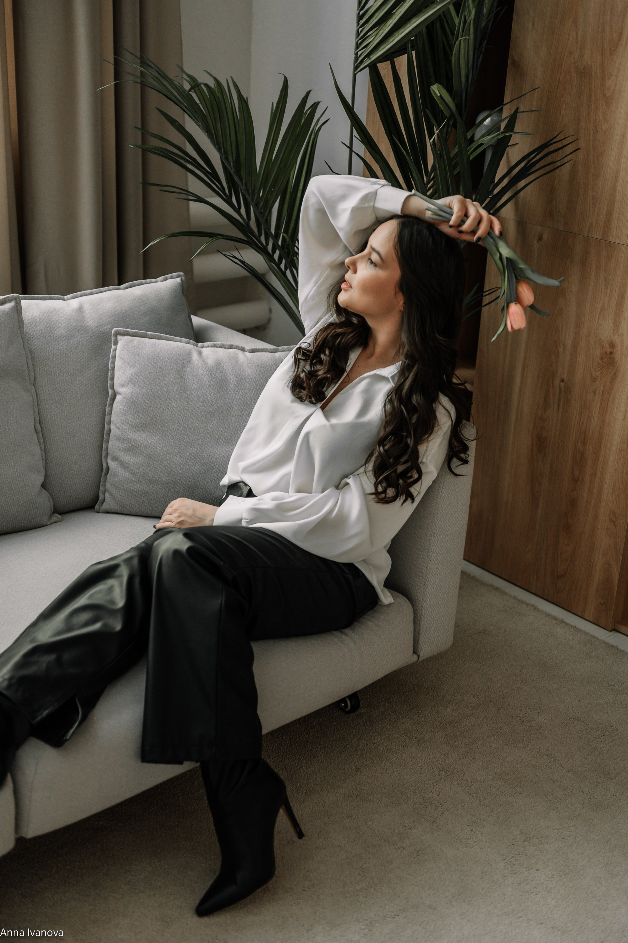 Индивидуальная фотосессия. Анна Иванова Свадебный Фотограф Чебоксары