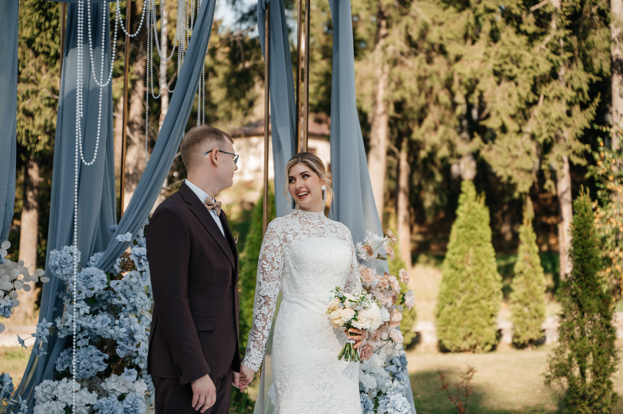 Илья и Маша 14.09.2024. Свадебный и семейный фотограф в городе Смоленске