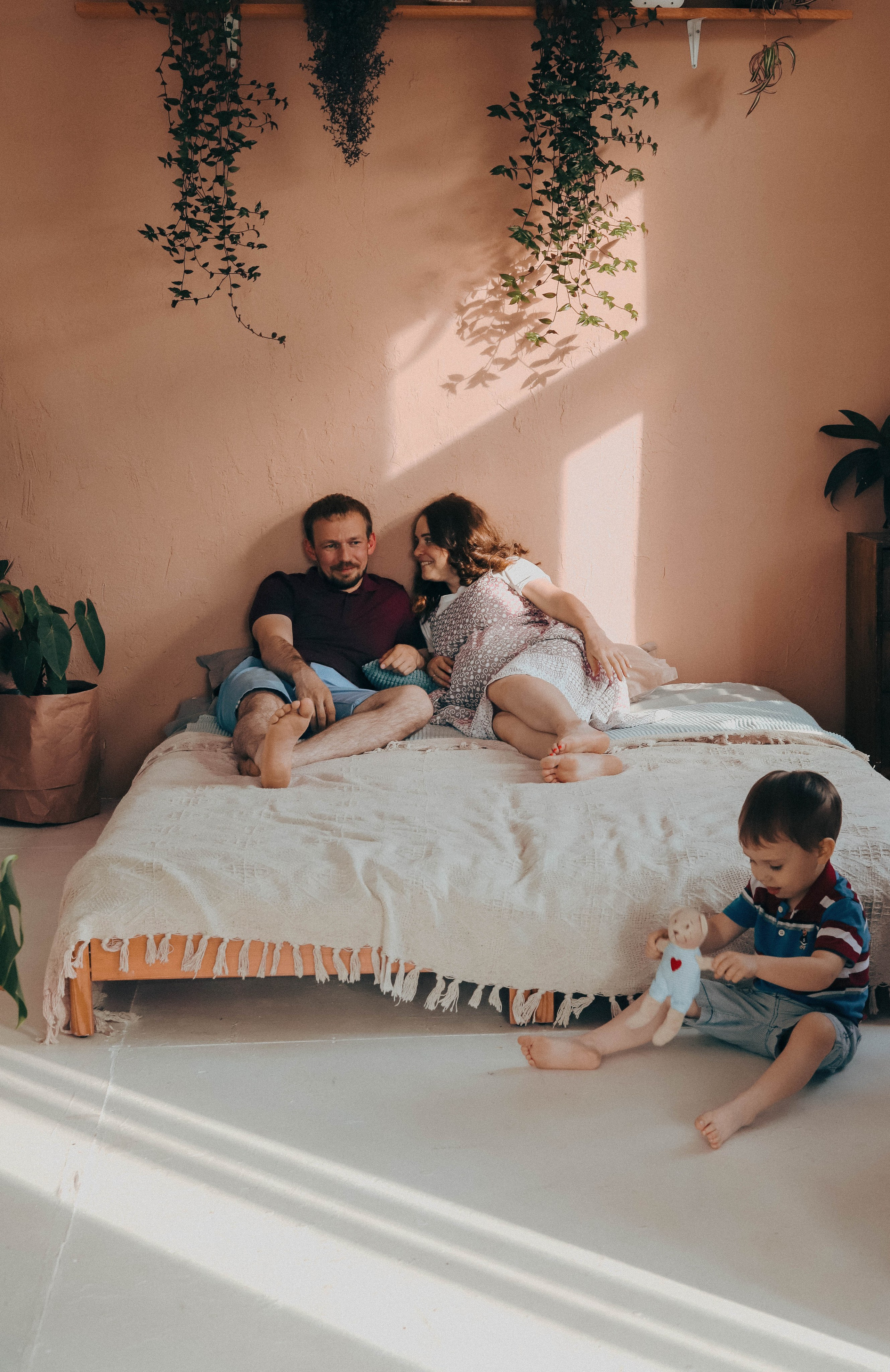 Семейные истории. Фотограф Косинова Алёна