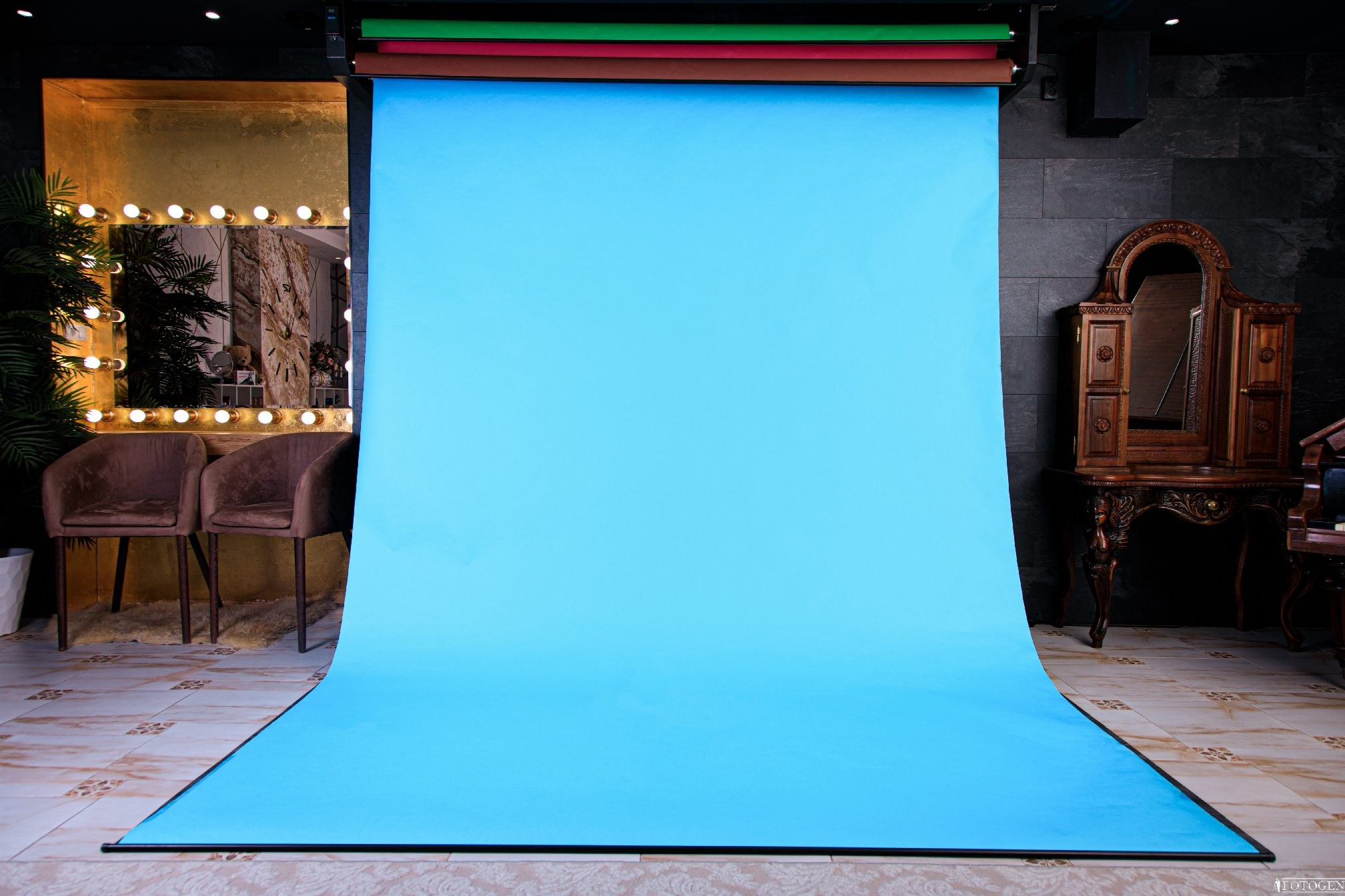 Интерьерные локации FOTOGEN: 7 уникальных фотозон для вашей фотосессии. Интерьерная фотостудия FOTOGEN г. Краснодар