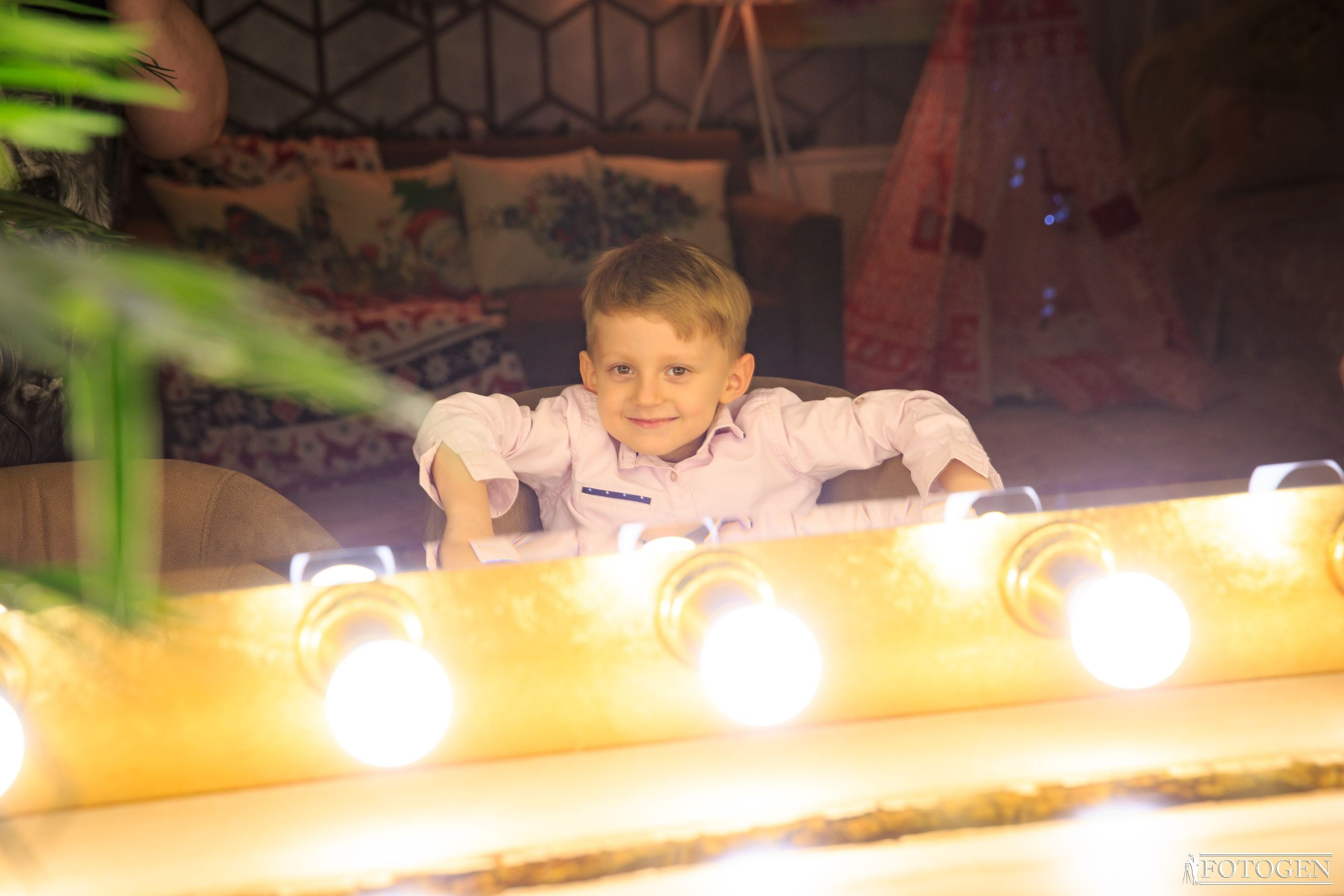 Фотосессия Мальчиков до 6 лет в Студии — Fotogen. Интерьерная фотостудия FOTOGEN г. Краснодар