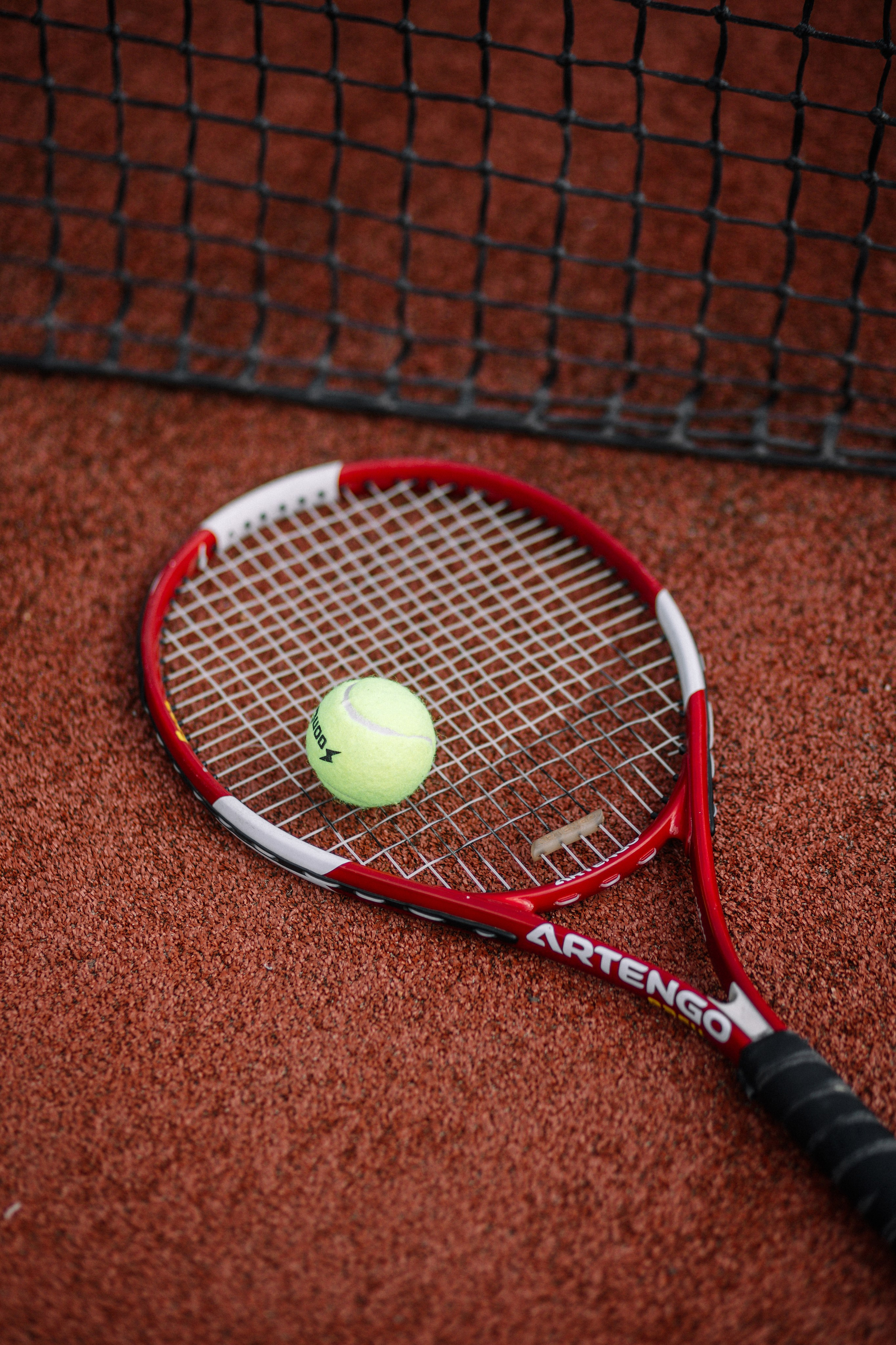 Дарья Теннисный корт. Семейный и женский фотограф в Ростове-на-Дону Екатерина Фитисова