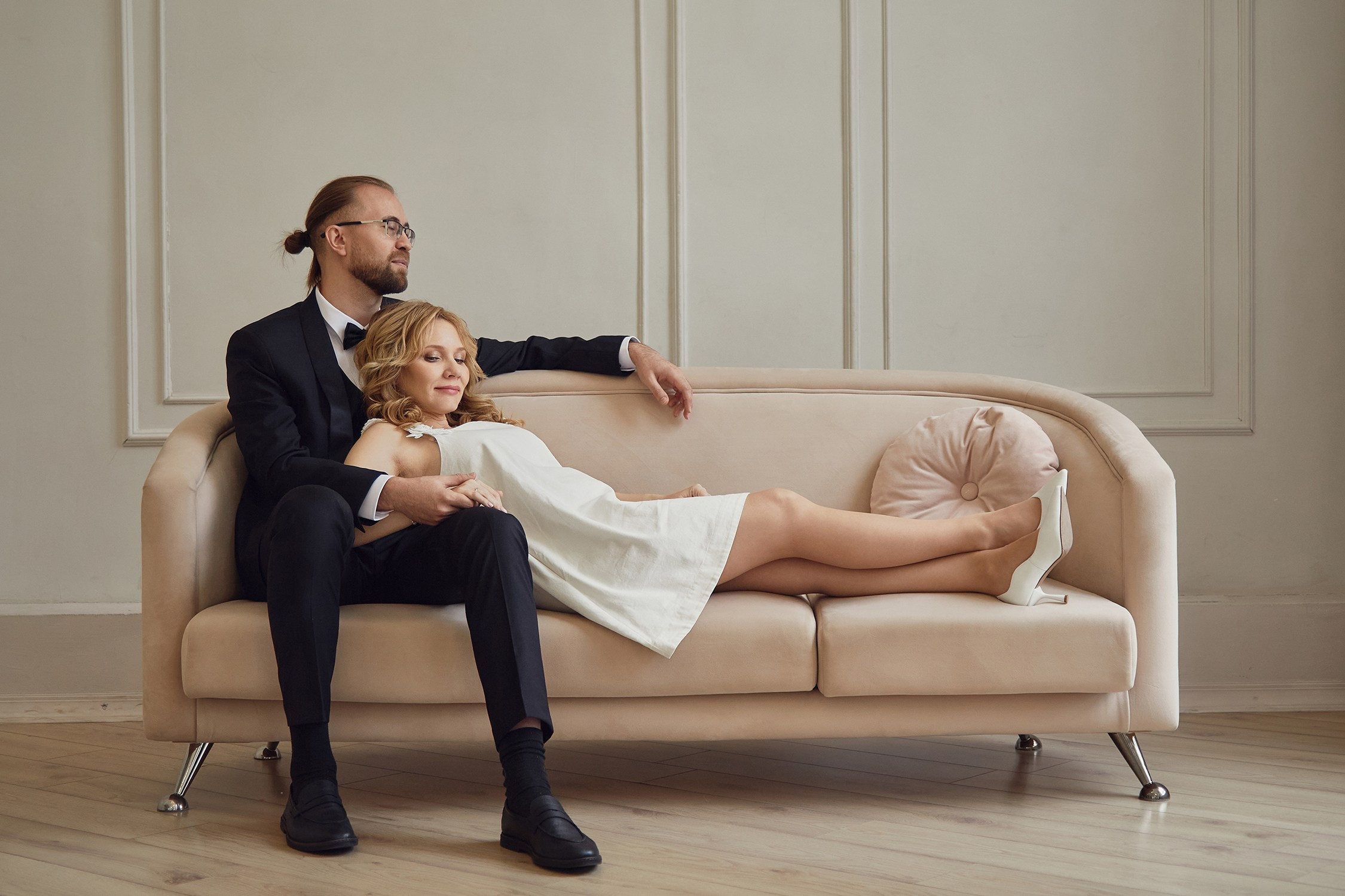 Алексей и Елена. Свадебный фотограф в Самаре — Дмитрий Емец