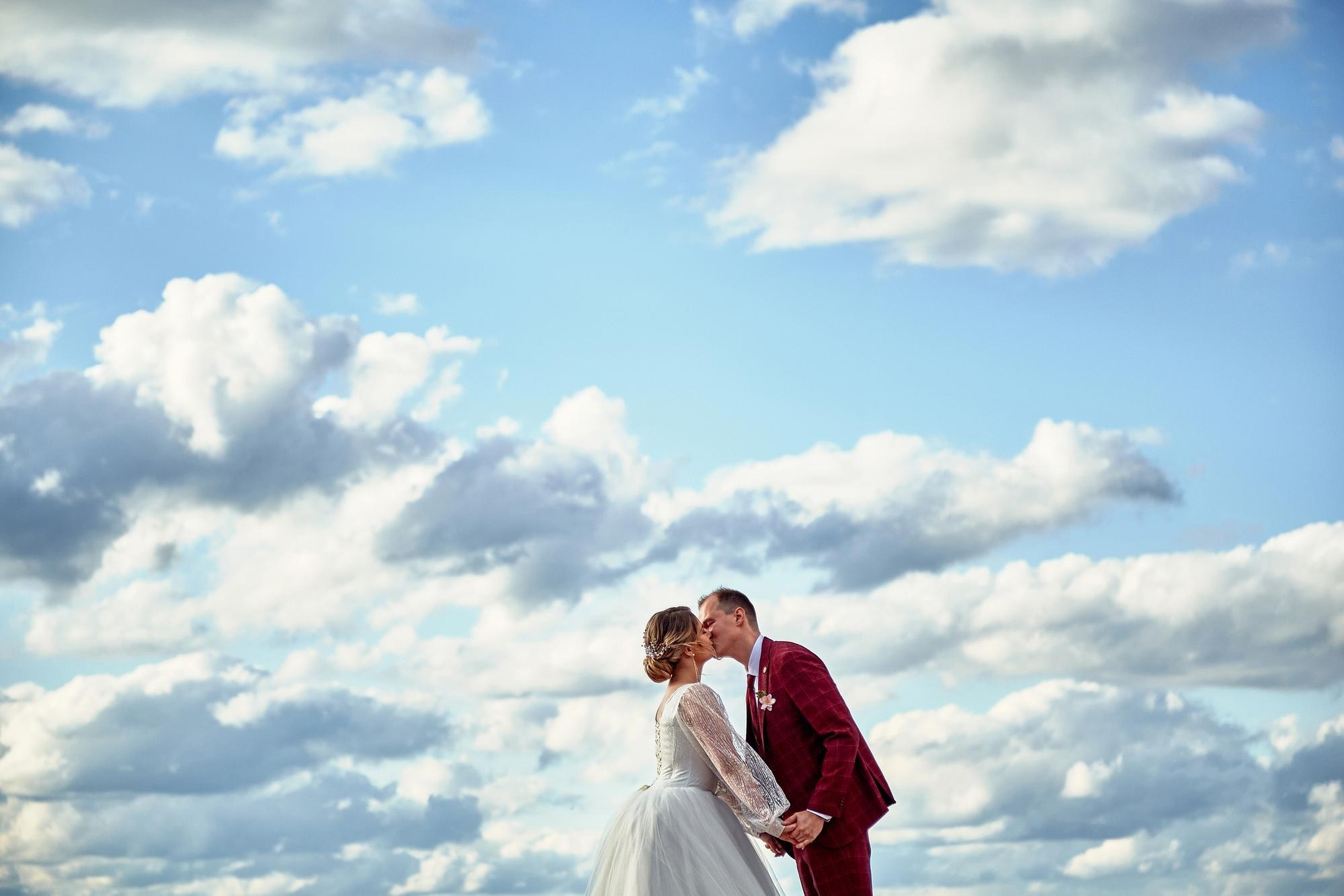 Степан и Анастасия. Свадебный фотограф в Самаре — Дмитрий Емец