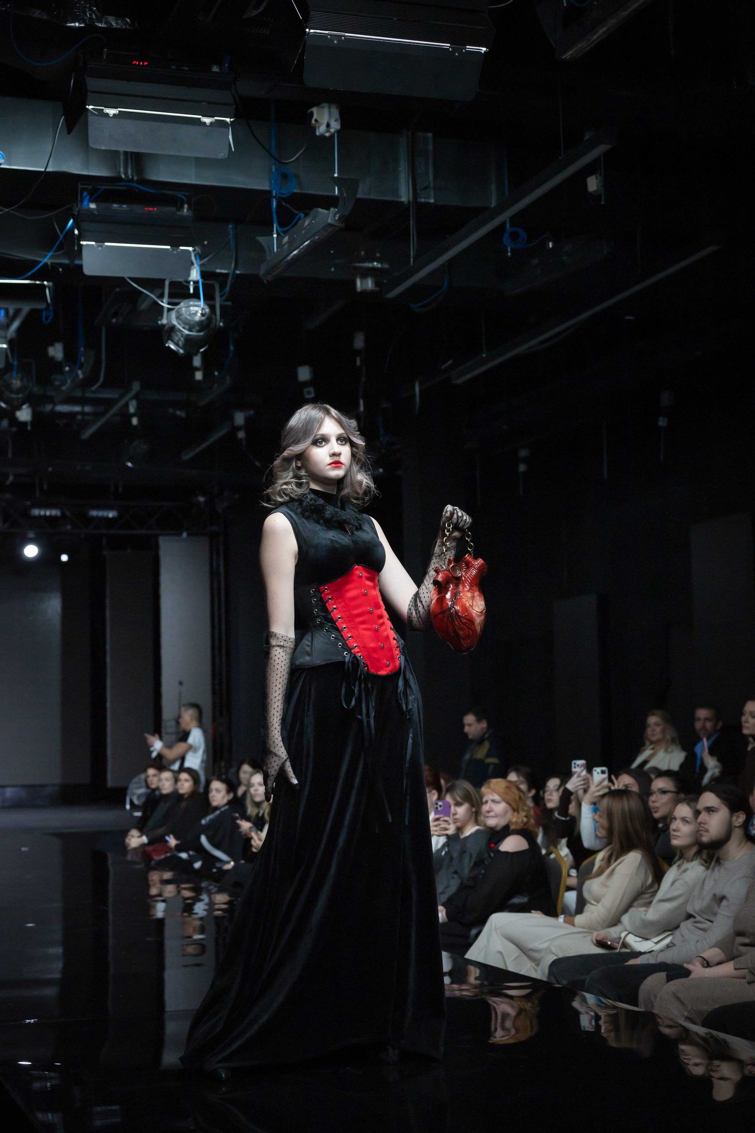 Fashion photography. Свадебный фотограф Москва Гаджимагомедова Зарема