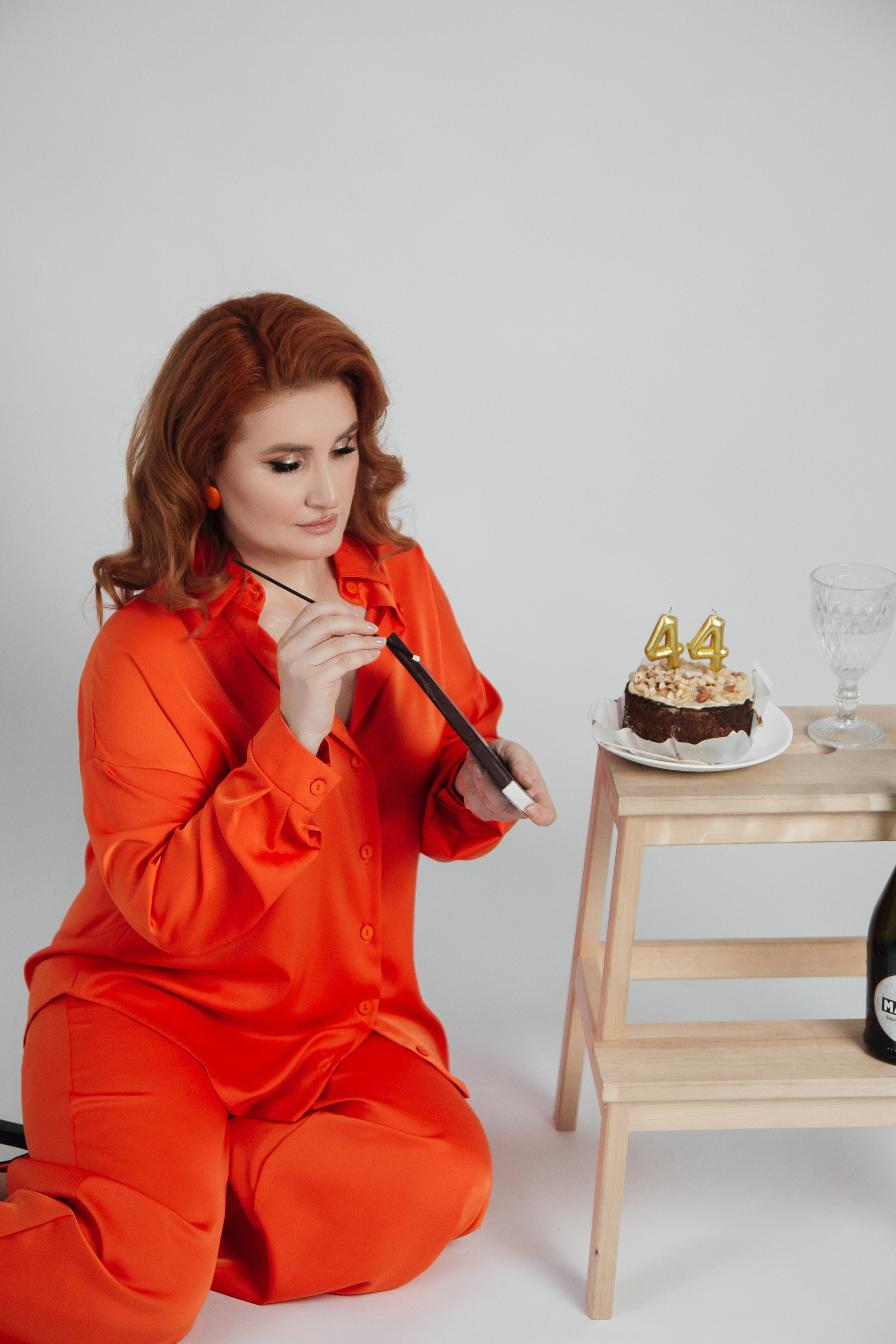 ФОТОСЕССИЯ КО ДНЮ РОЖДЕНИЯ. Фотограф в Киселёвске Татьяна Трухалева