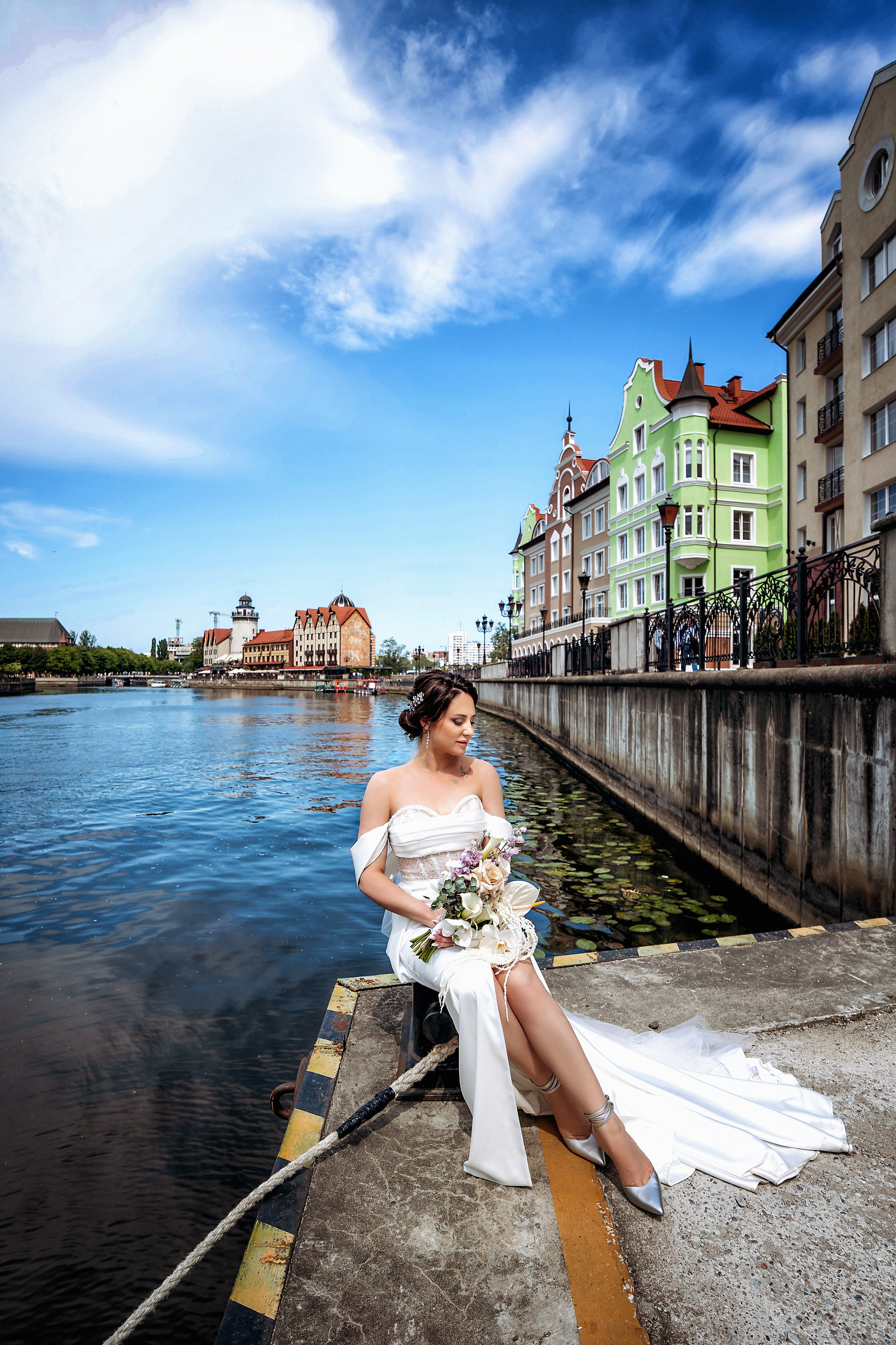 Игорь и Анастасия 25 мая 2024. Фотограф в Калининграде свадебная фотография, репортажная, фотосессии