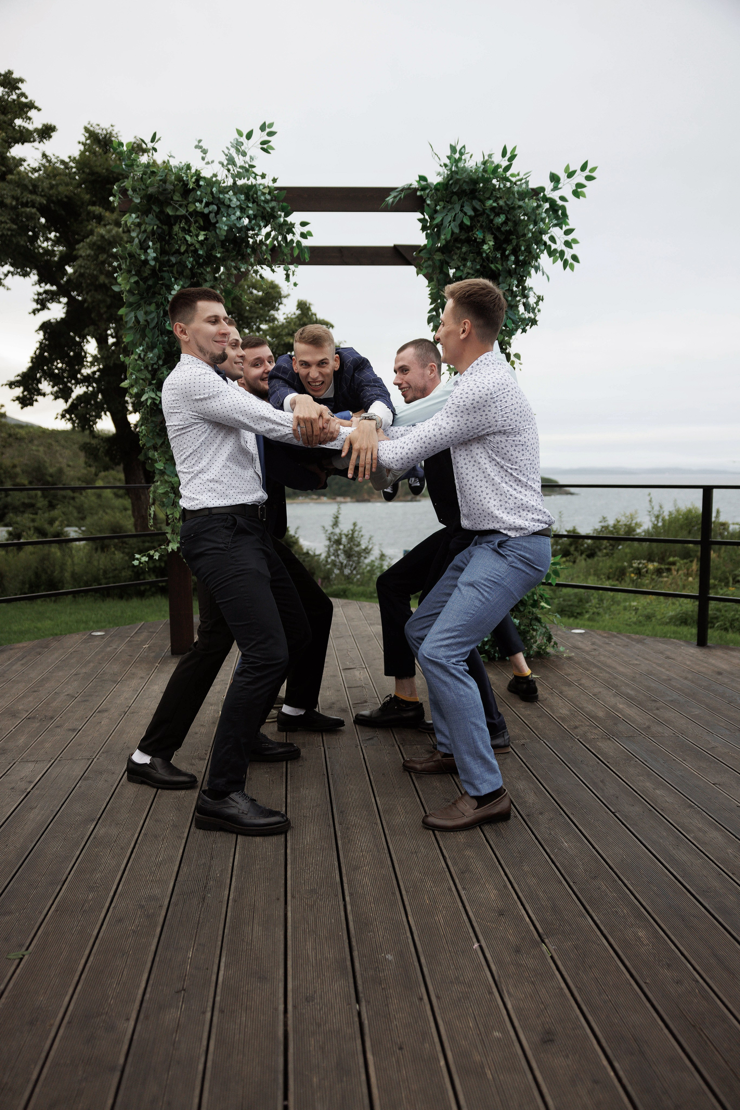 Людмила и Вадим. Свадебный и семейный фотограф  во Владивостоке Ольга Украинец