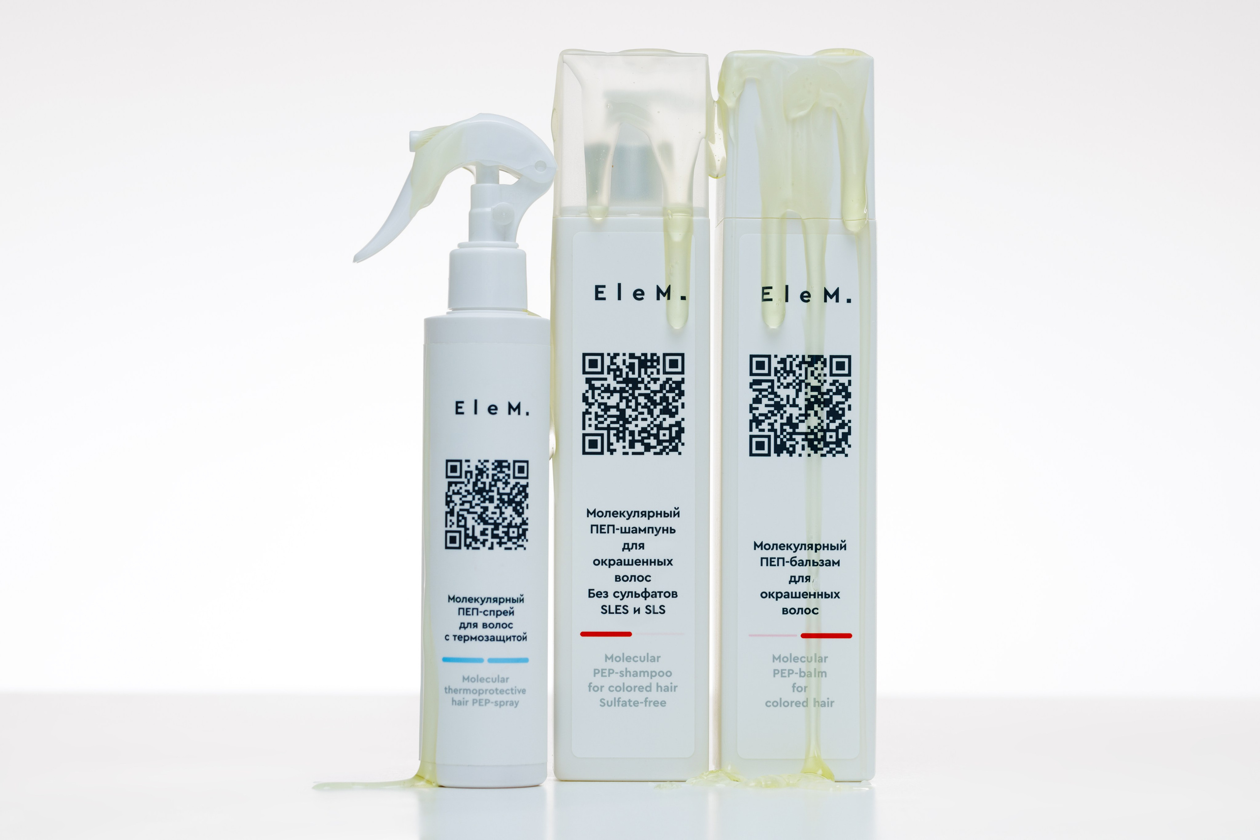 Elem. Портретный фотограф Крис