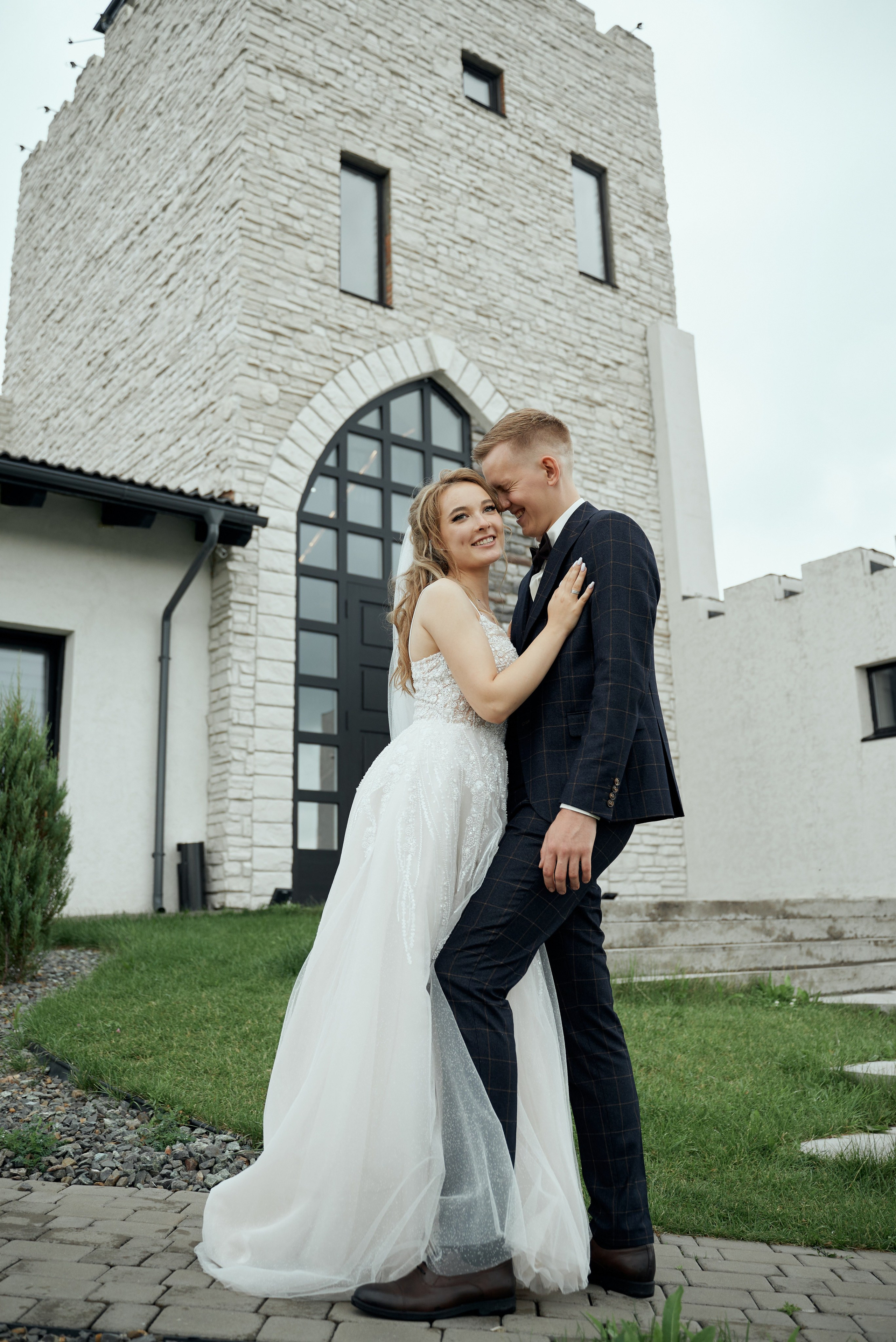 Дарья и Дмитрий. Свадебный фотограф Александр Браво