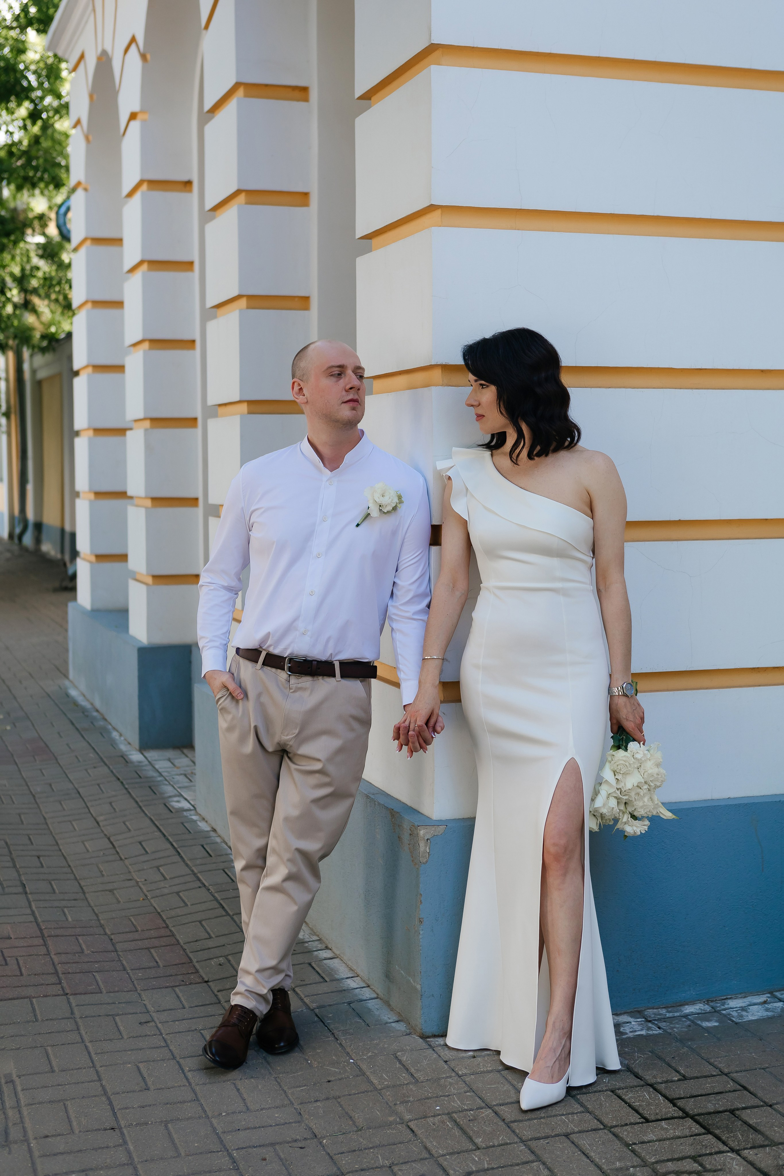 Юлия & Дмитрий. Фотограф Калуга