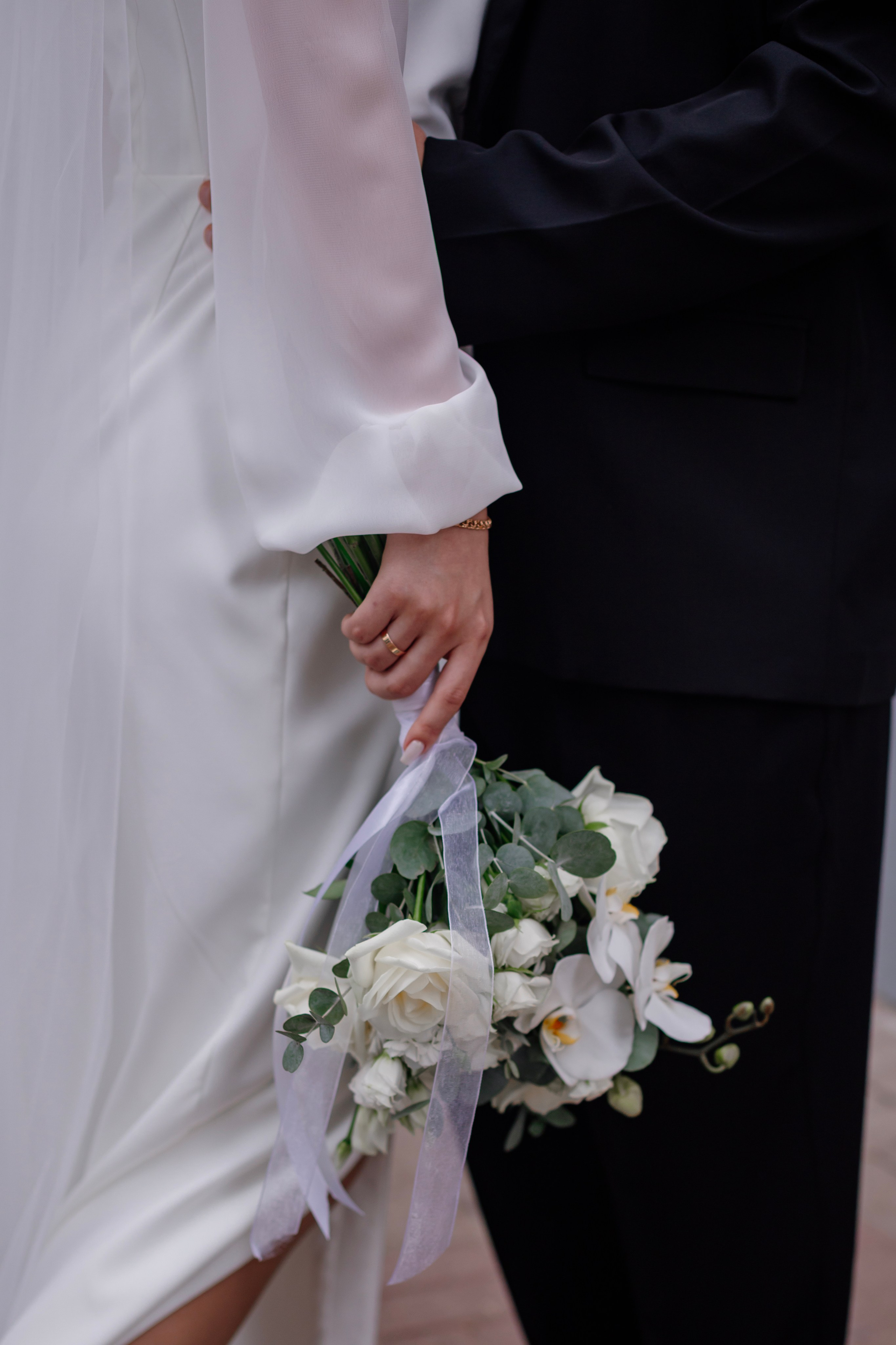 Кристина и Александр. Фотограф Калуга