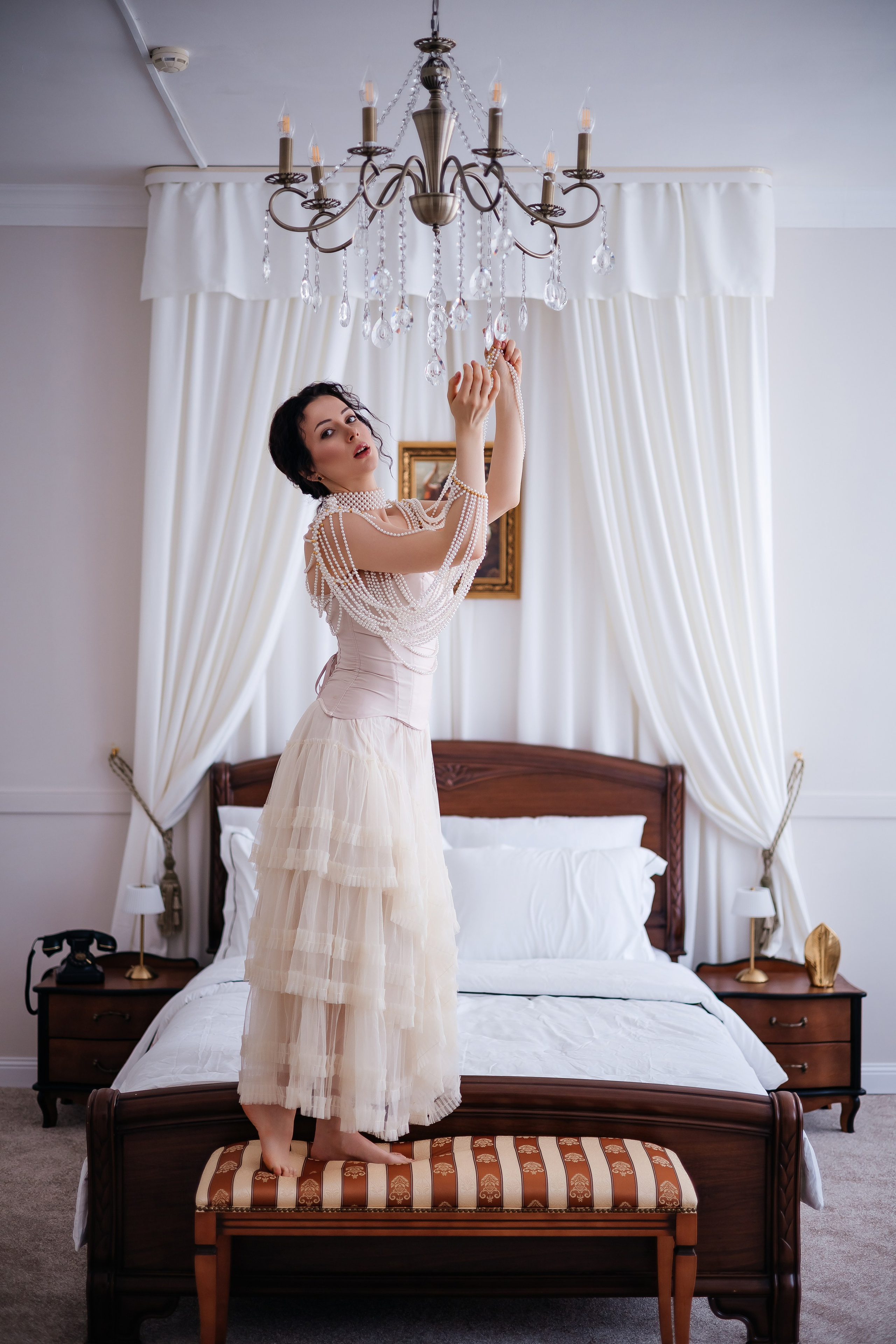 Алина. Фотограф Калуга