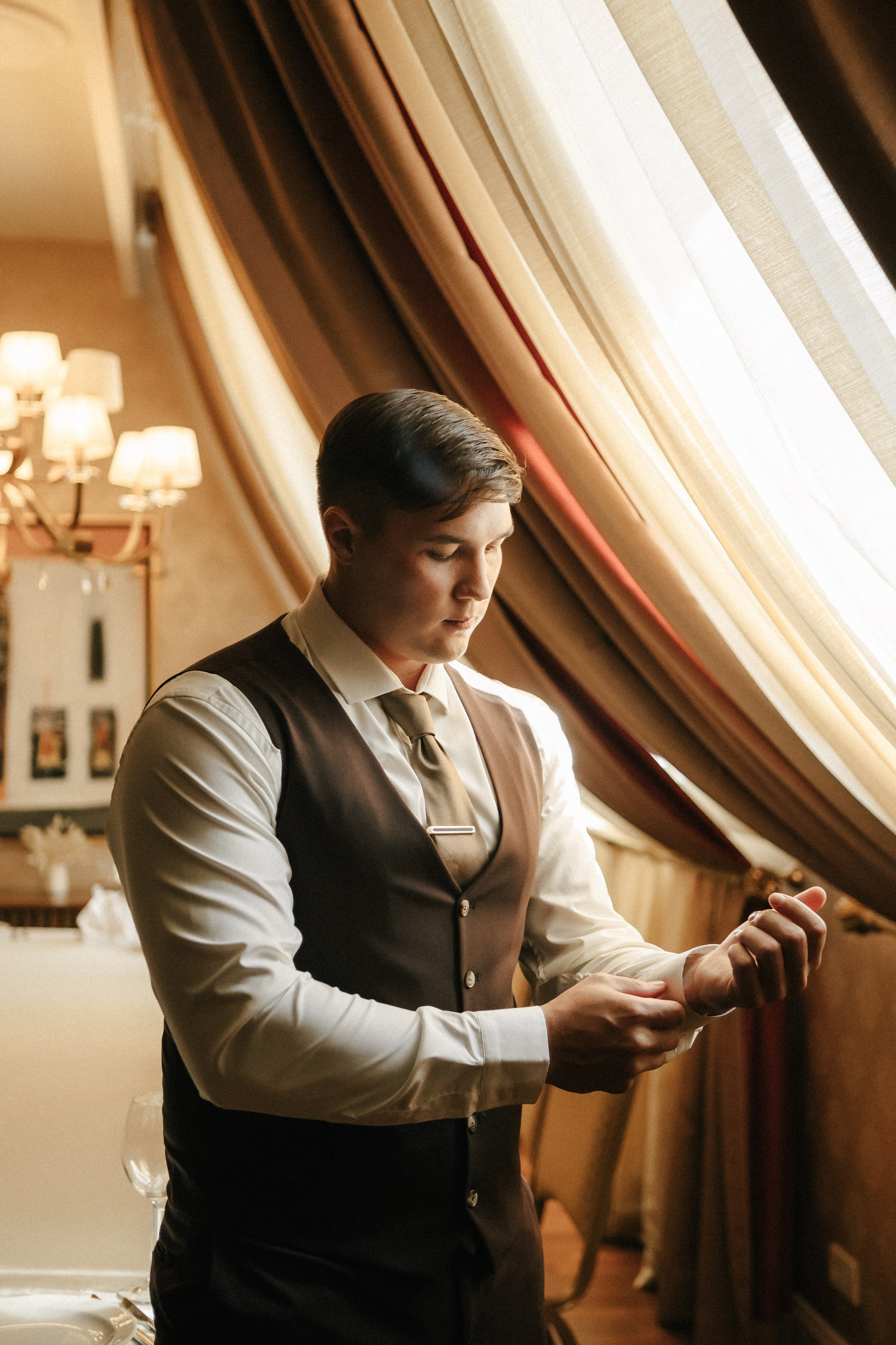 Свадьба Марии и Юрия. Семейный и свадебный фотограф в Чебоксарах и Новочебоксарске Ирина Юрь