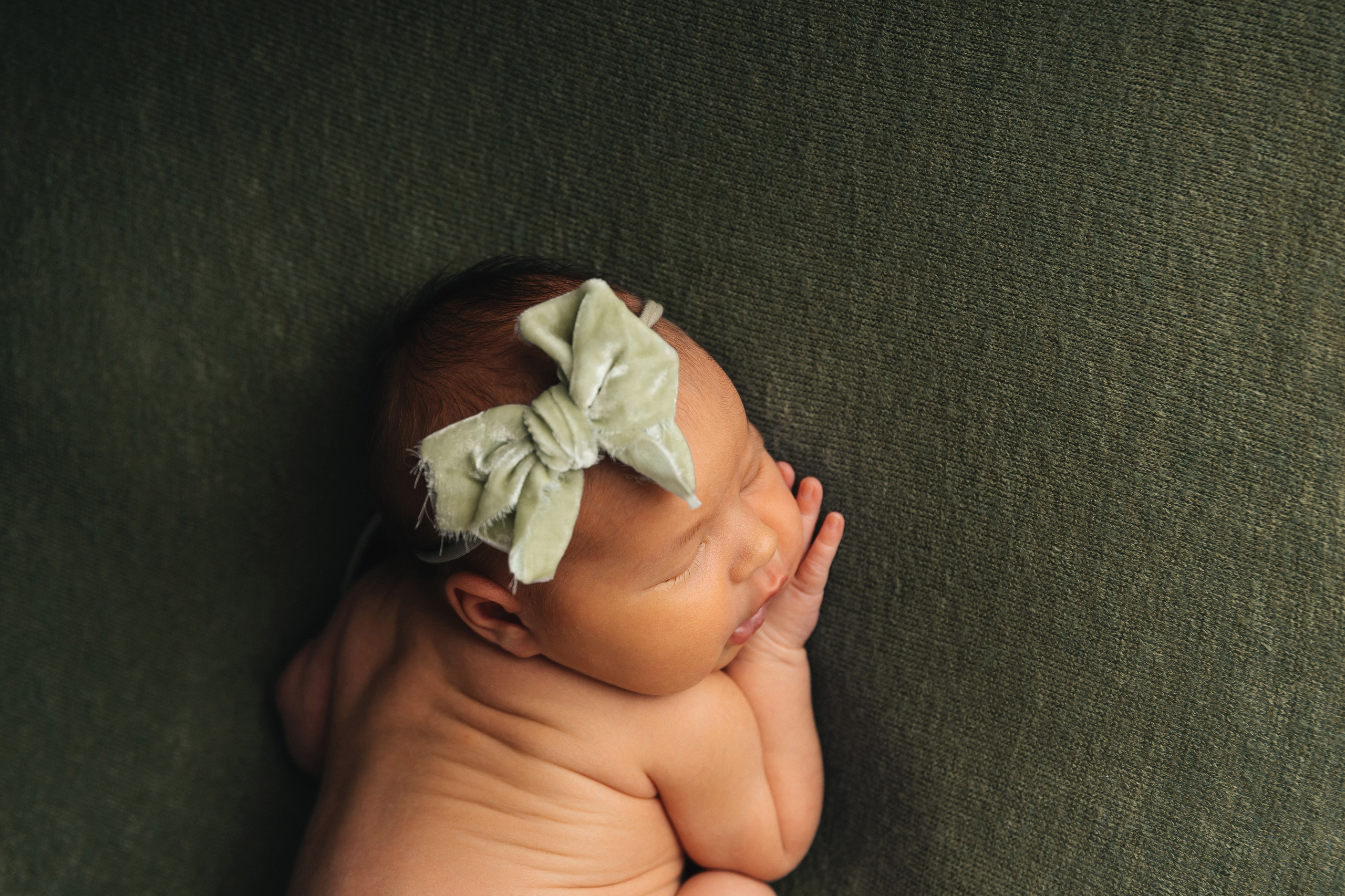 Екатерина. Фотограф новорожденных Тверь Диана Муляева