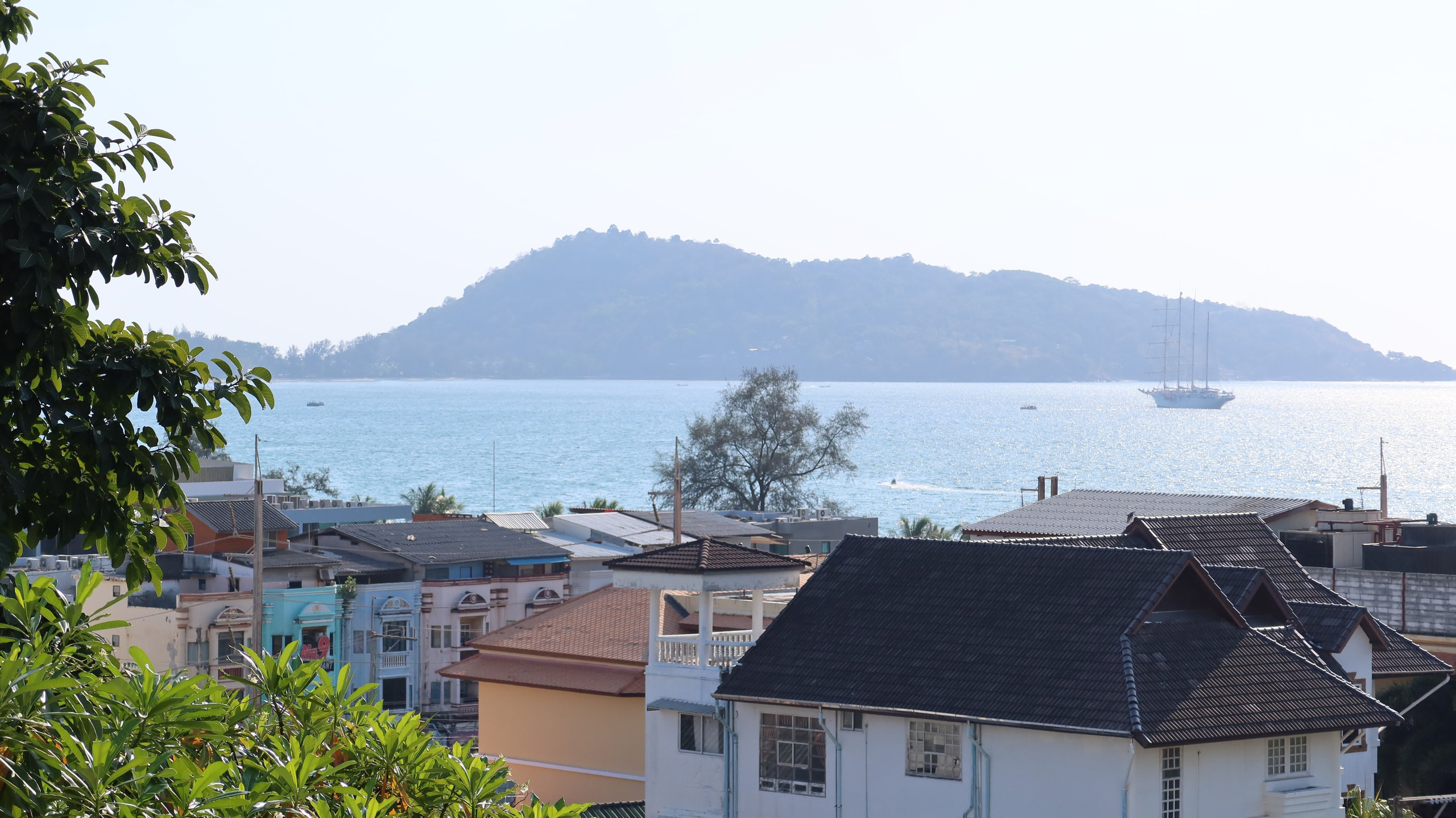 Тайланд 2020 г. Улица, люди, жизнь…