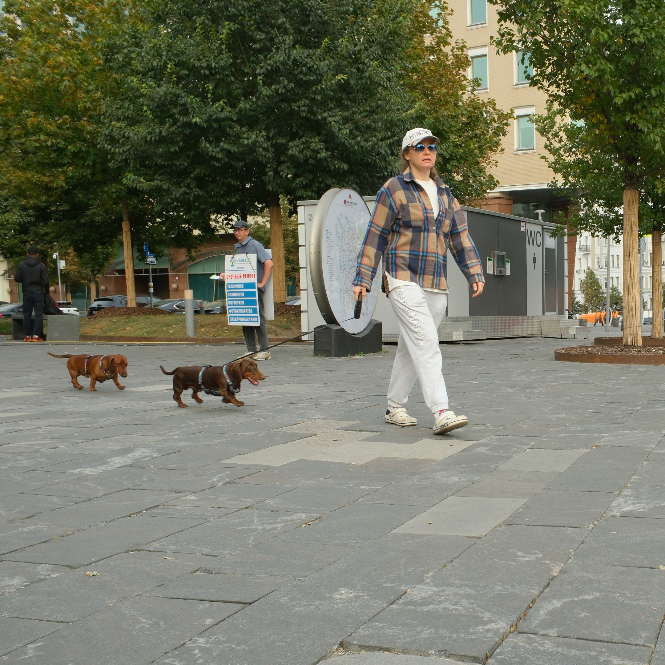 Сентябрь 2025. Улица, люди, жизнь…