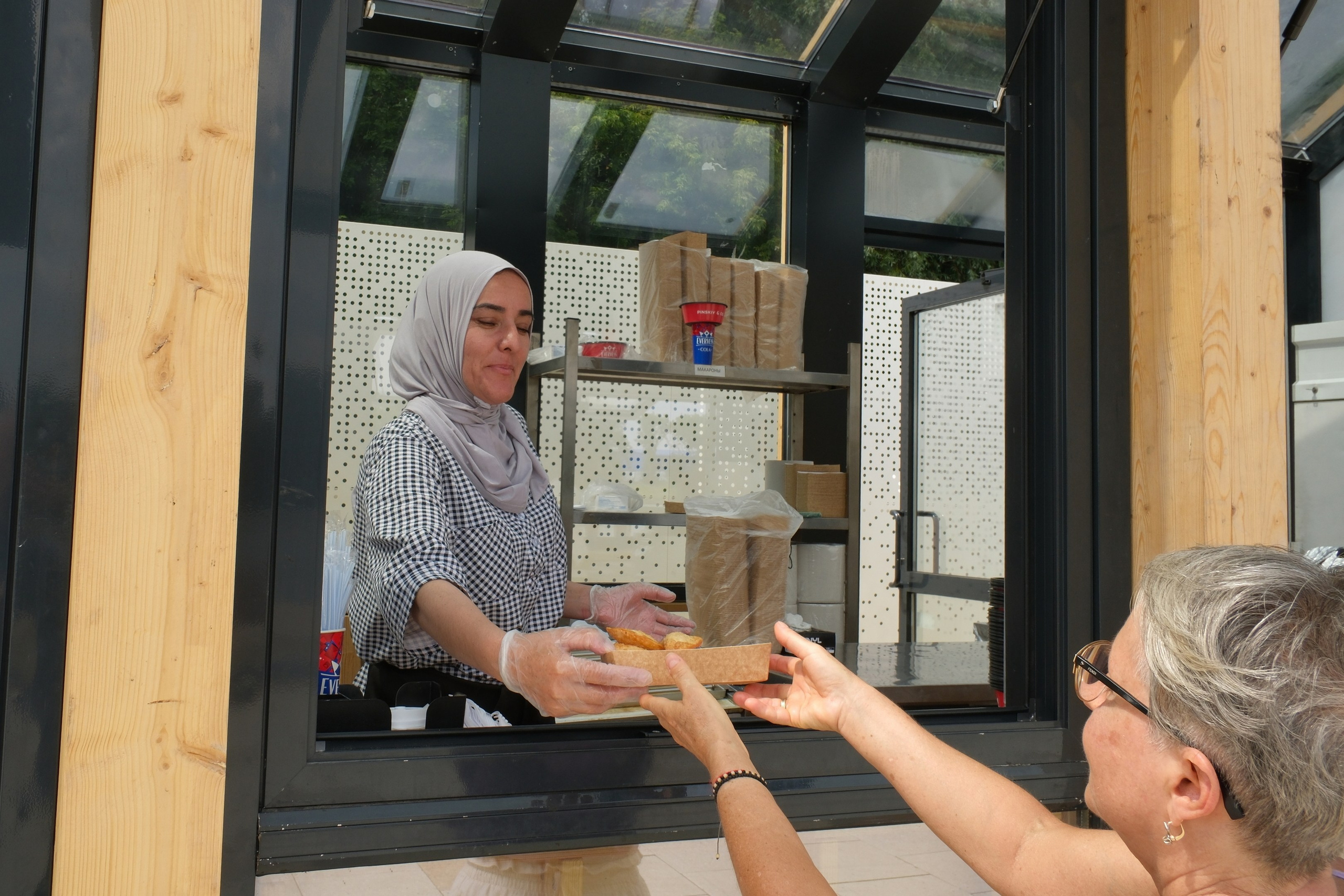 В Коломенском 07.07.2025. Улица, люди, жизнь…