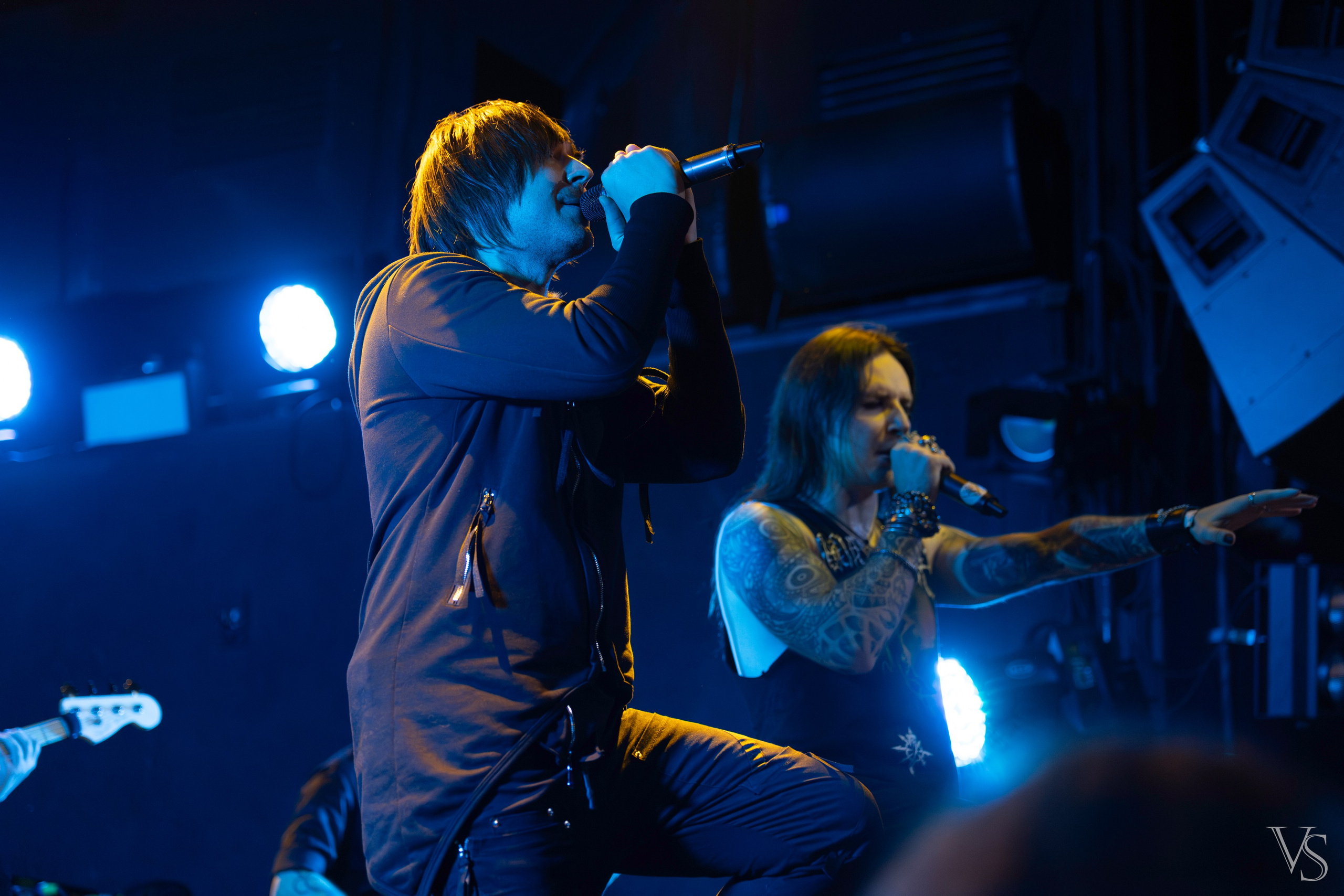 Above the stars. Проклятие Мамбо. Фотограф Виктор Степанов