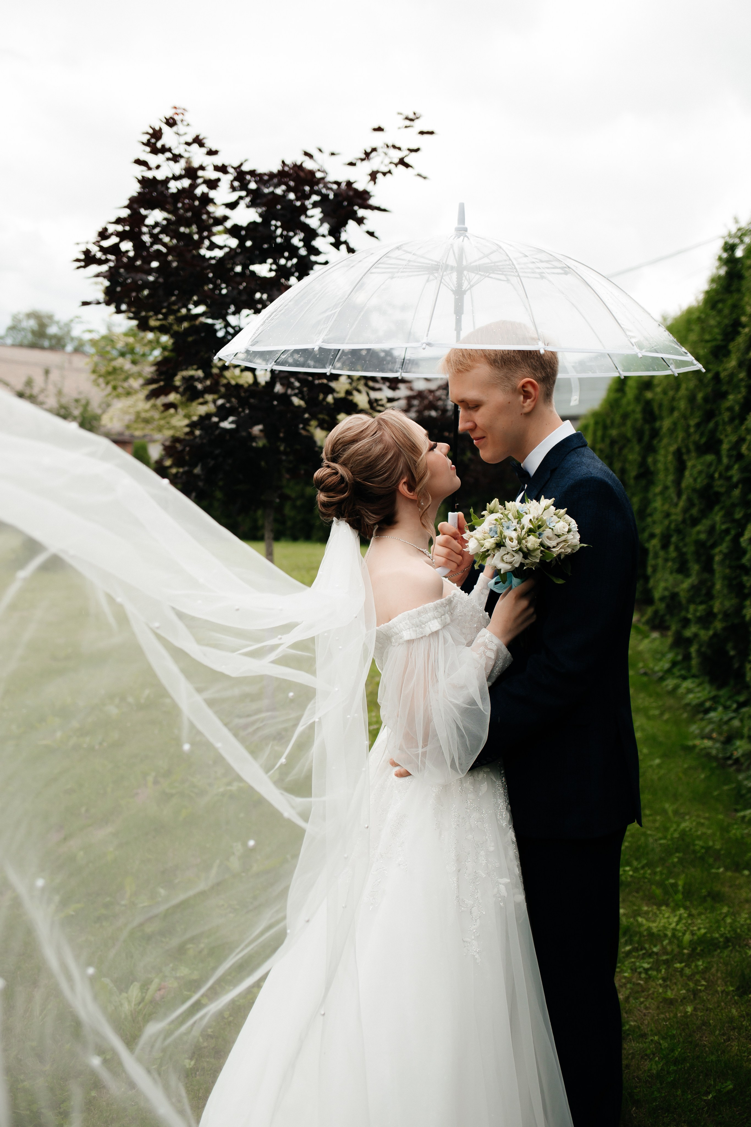 Wedding Day. Анна Михайлова|Свадебный фотограф в Санкт-Петербурге