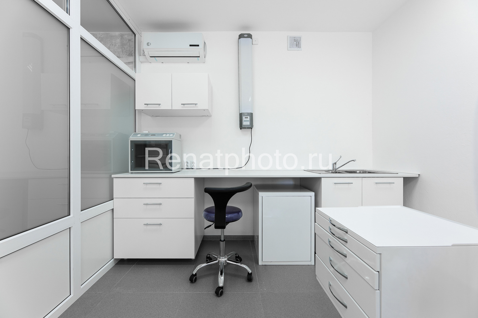 Renatphoto-Фотосъёмка стоматологии. Профессиональная фотосъёмка интерьеров, предметная фотосессия еды для меню г. Анапа