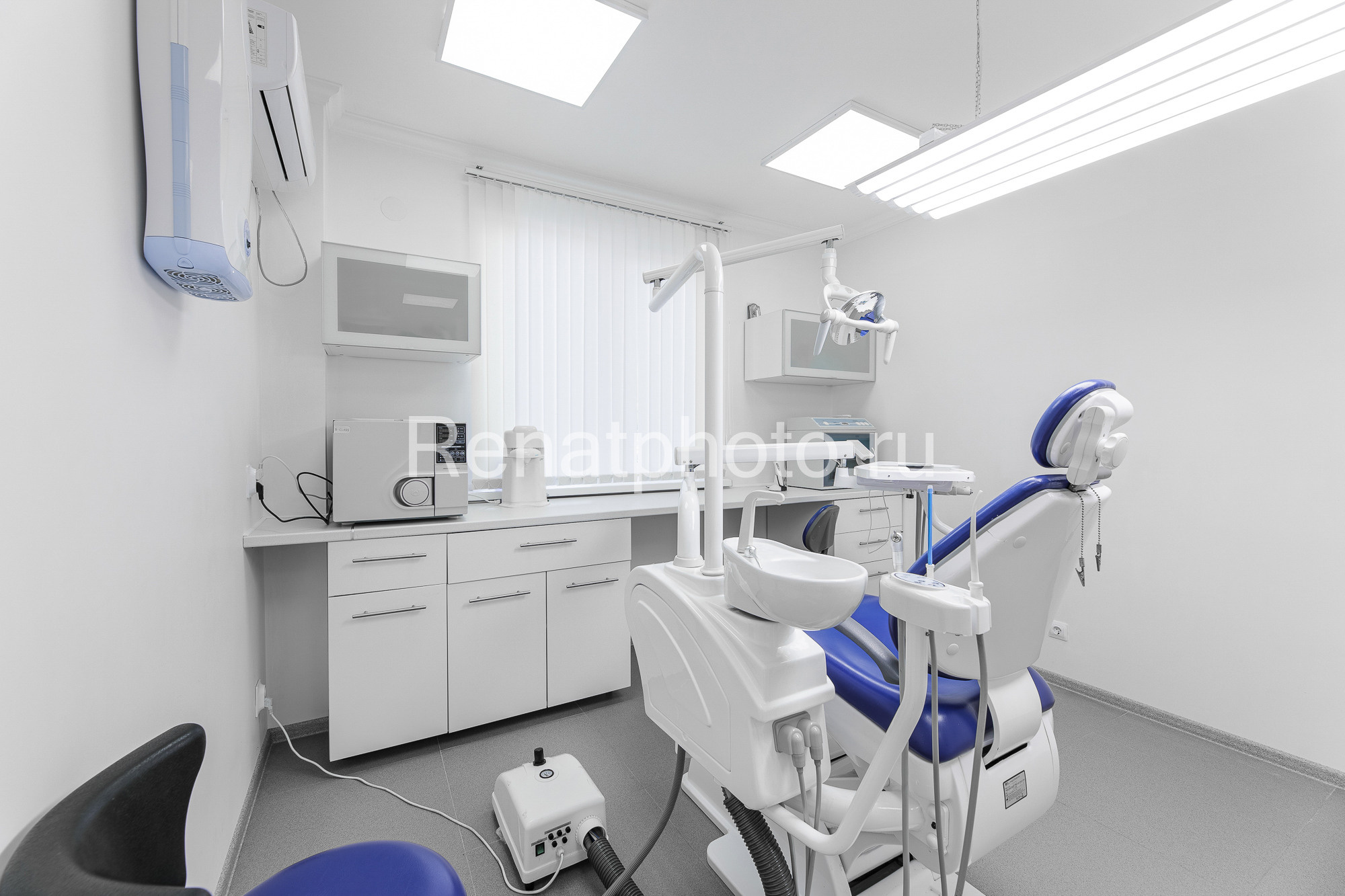 Renatphoto-Фотосъёмка стоматологии. Профессиональная фотосъёмка интерьеров, предметная фотосессия еды для меню г. Анапа