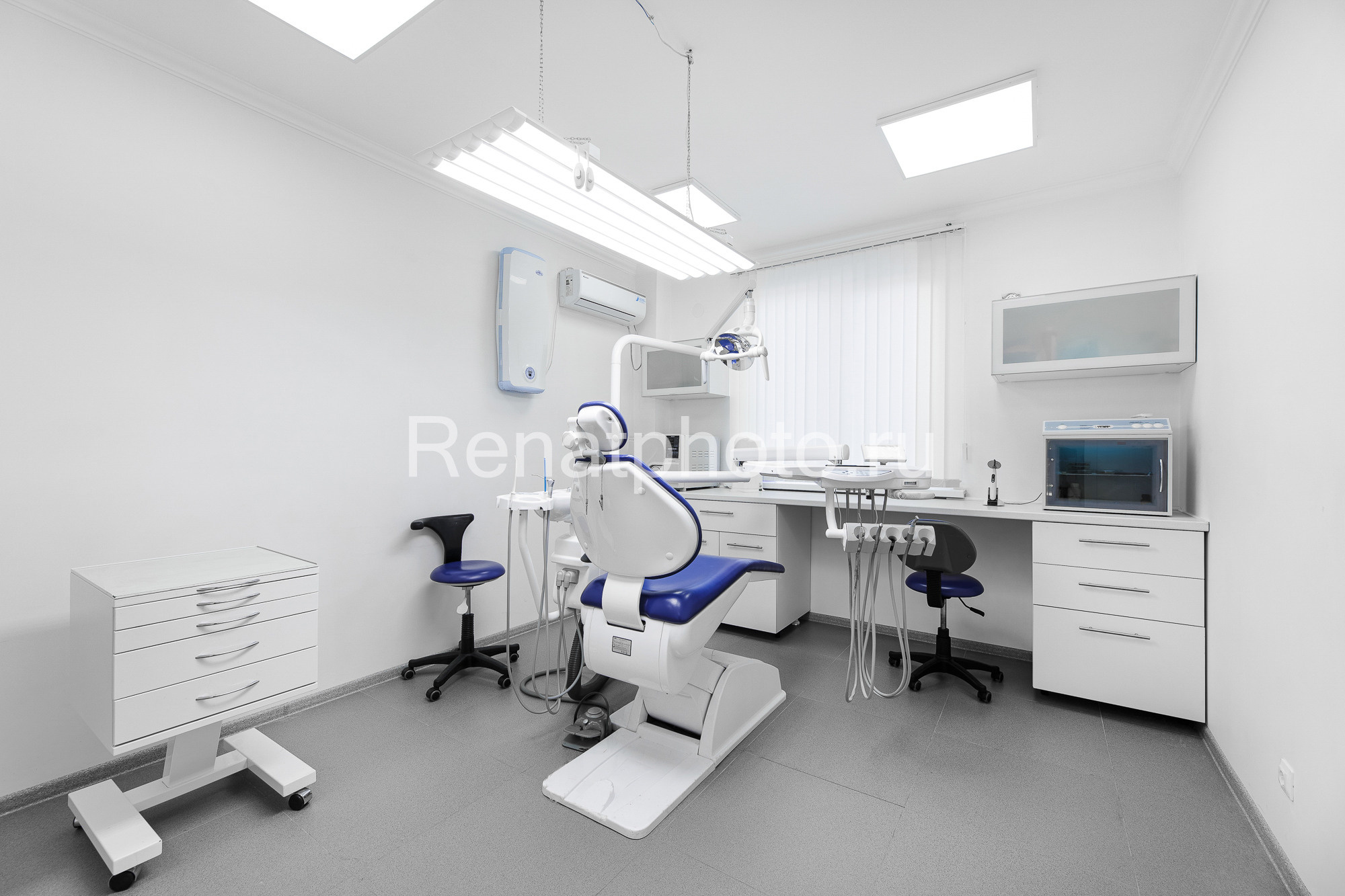 Renatphoto-Фотосъёмка стоматологии. Профессиональная фотосъёмка интерьеров, предметная фотосессия еды для меню г. Анапа