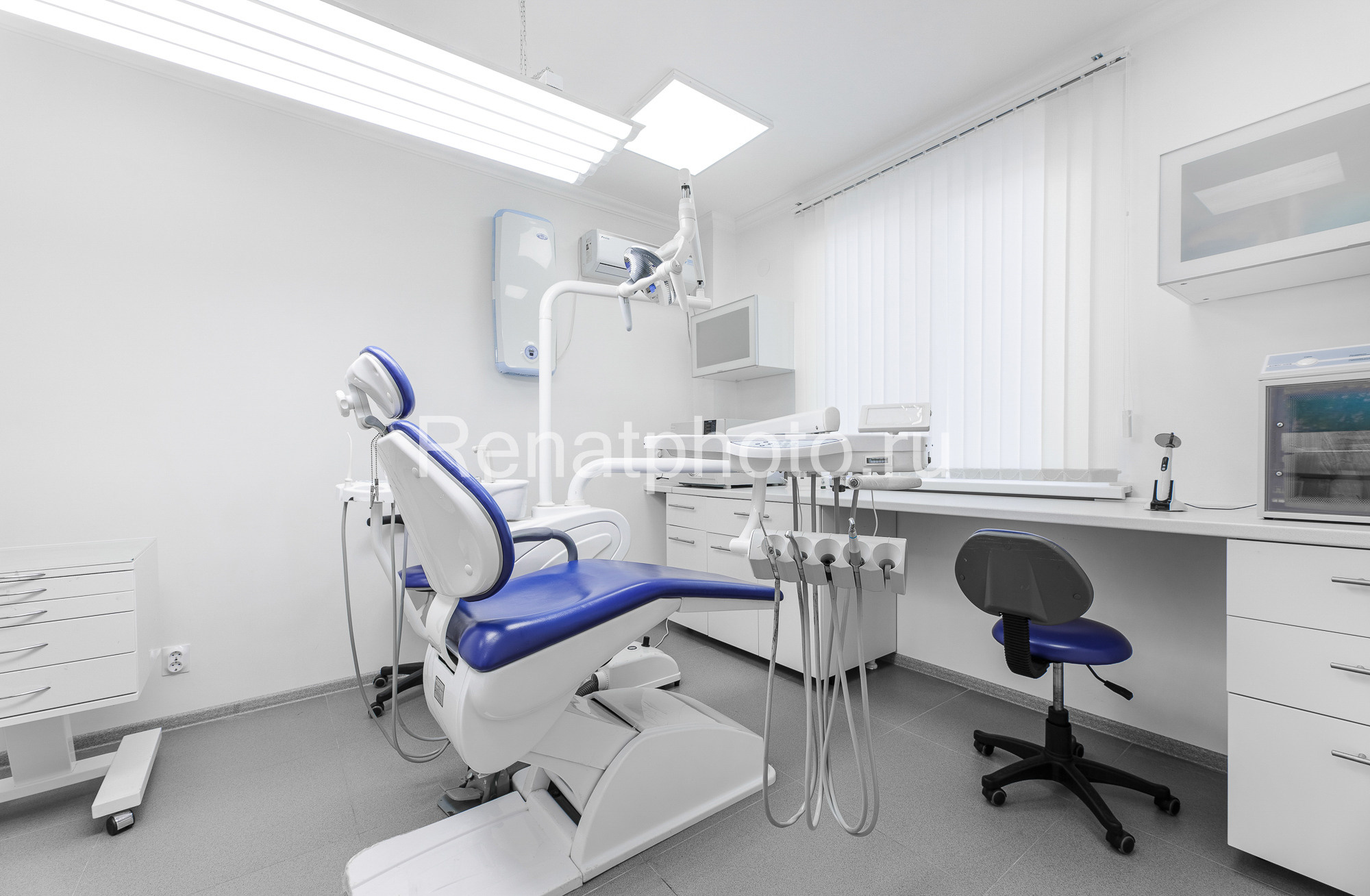 Renatphoto-Фотосъёмка стоматологии. Профессиональная фотосъёмка интерьеров, предметная фотосессия еды для меню г. Анапа