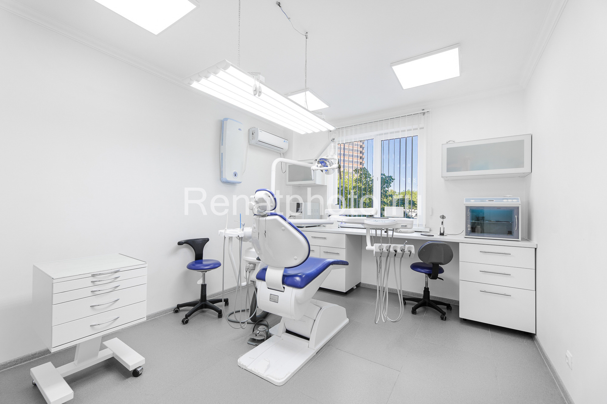 Renatphoto-Фотосъёмка стоматологии. Профессиональная фотосъёмка интерьеров, предметная фотосессия еды для меню г. Анапа