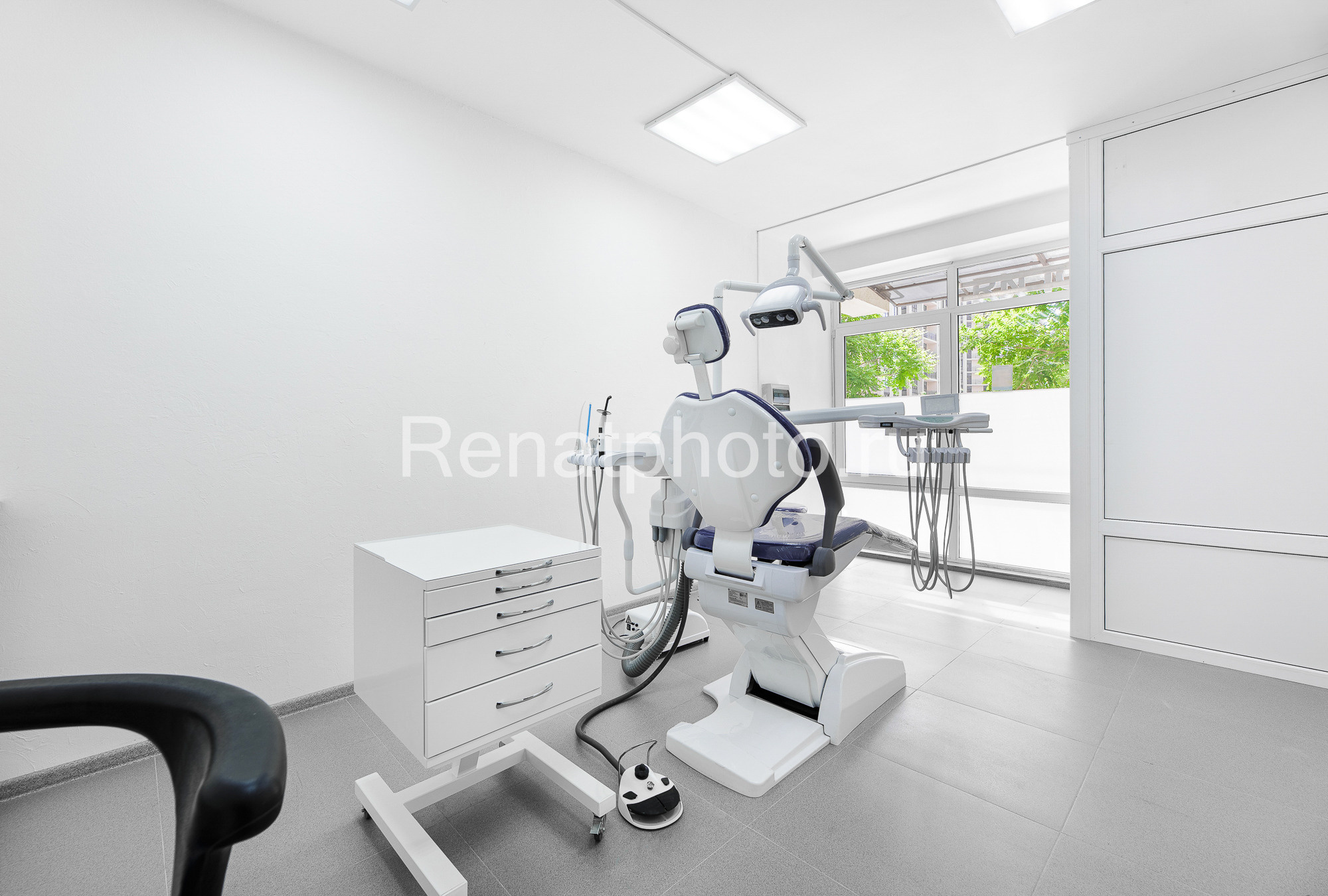 Renatphoto-Фотосъёмка стоматологии. Профессиональная фотосъёмка интерьеров, предметная фотосессия еды для меню г. Анапа